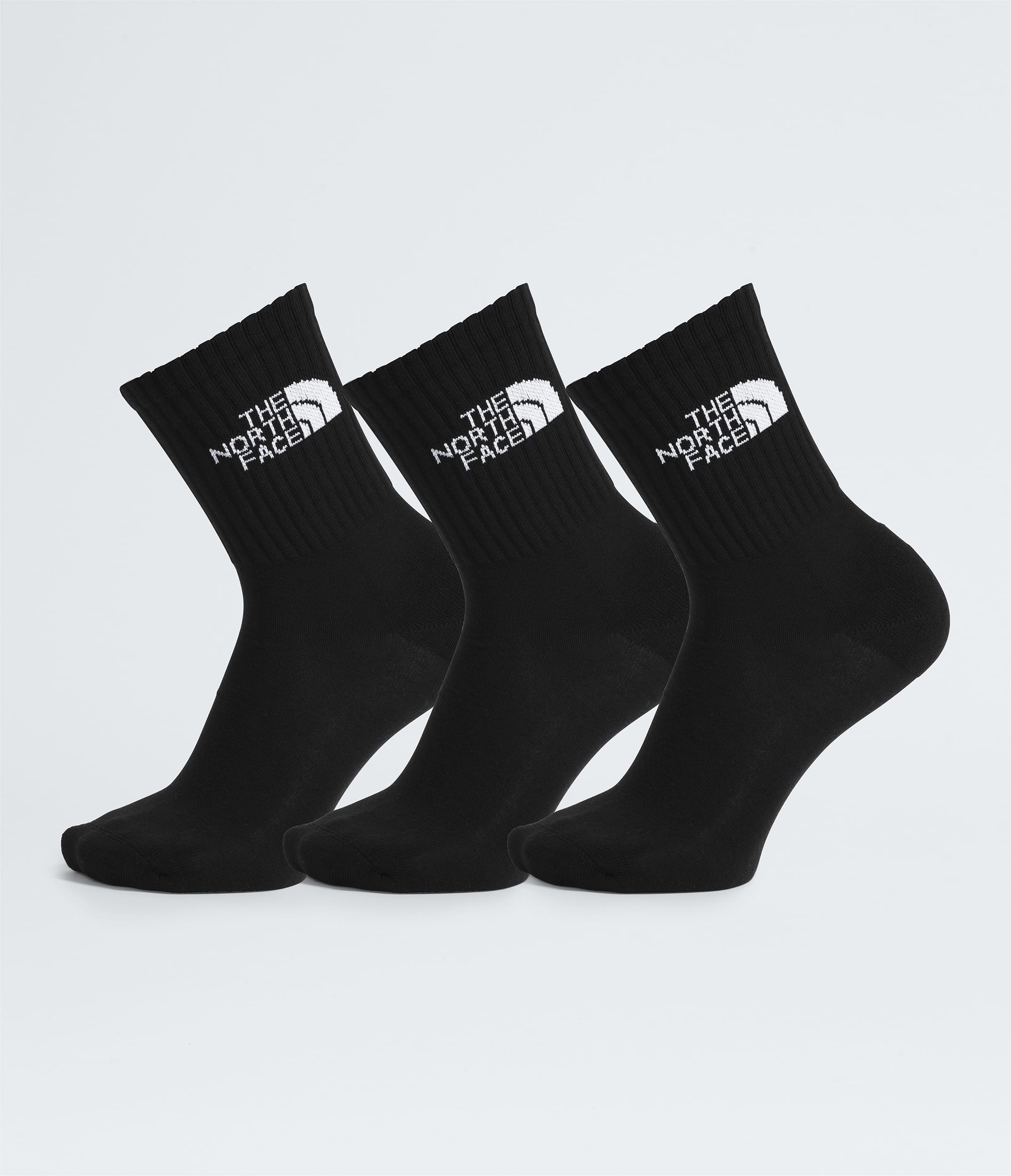 Everyday Standard Crew Socks3P TNF HERO