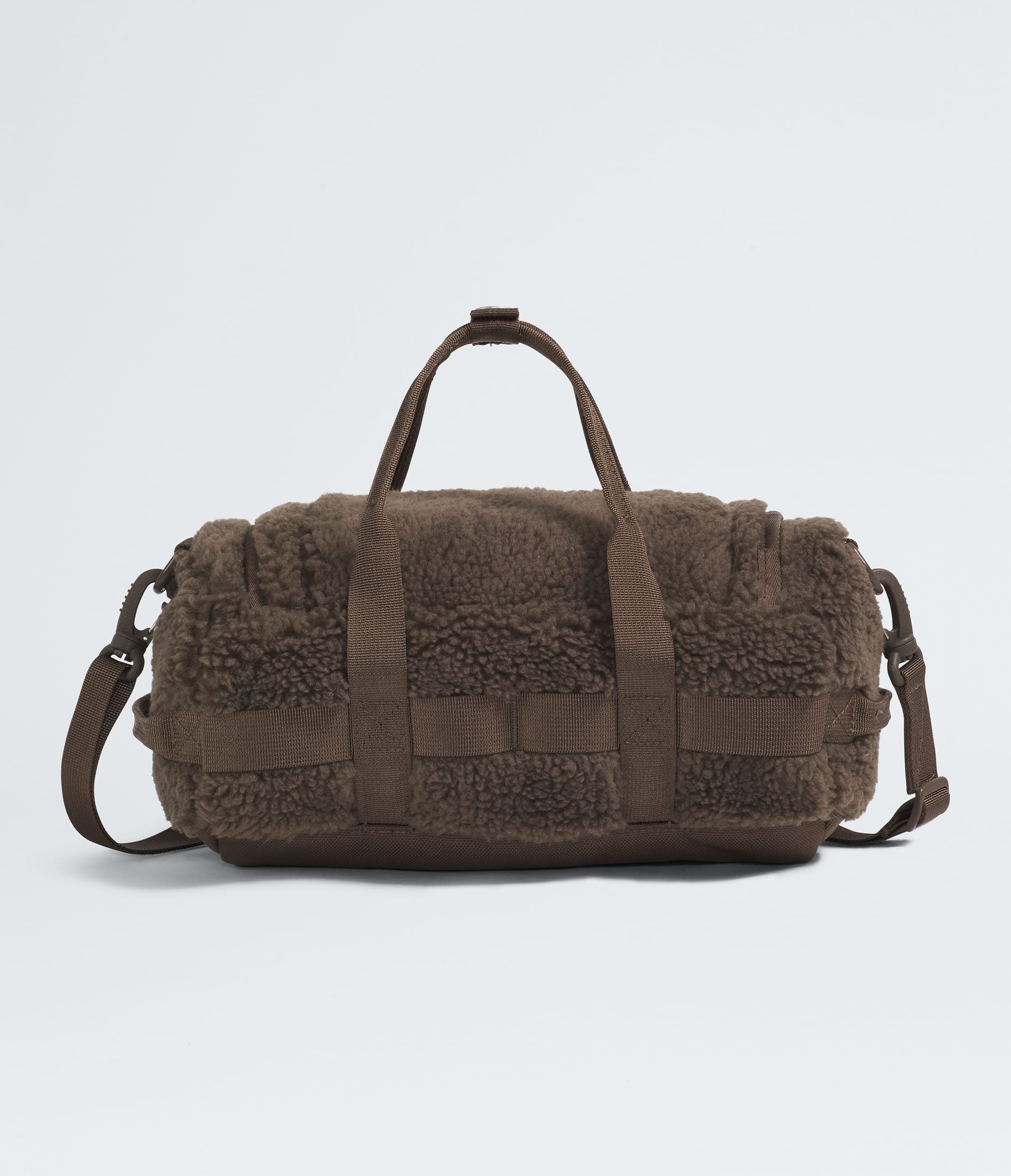 Base Camp High Pile Mini Bag TNF BACK