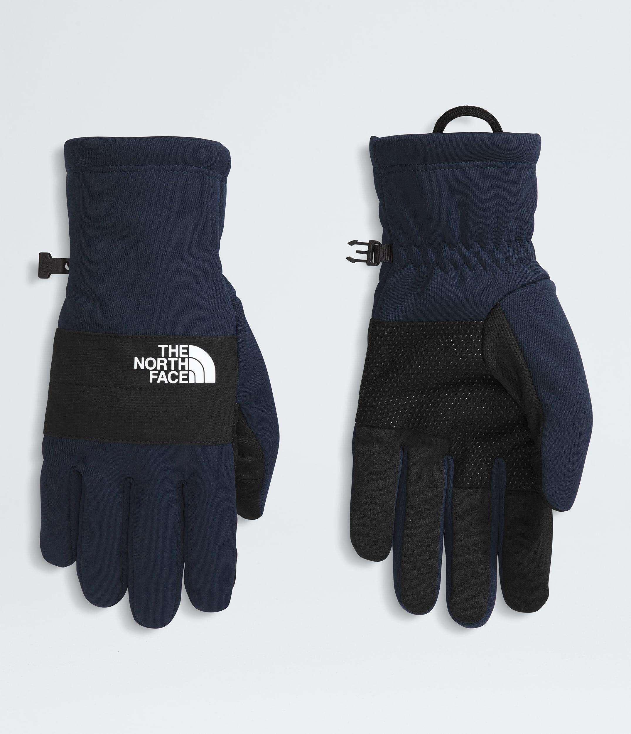 小物 THE NORTH FACE Nuptse Etip Glove The North Face Nuptse Etip Glove Clay Gray MJapanese