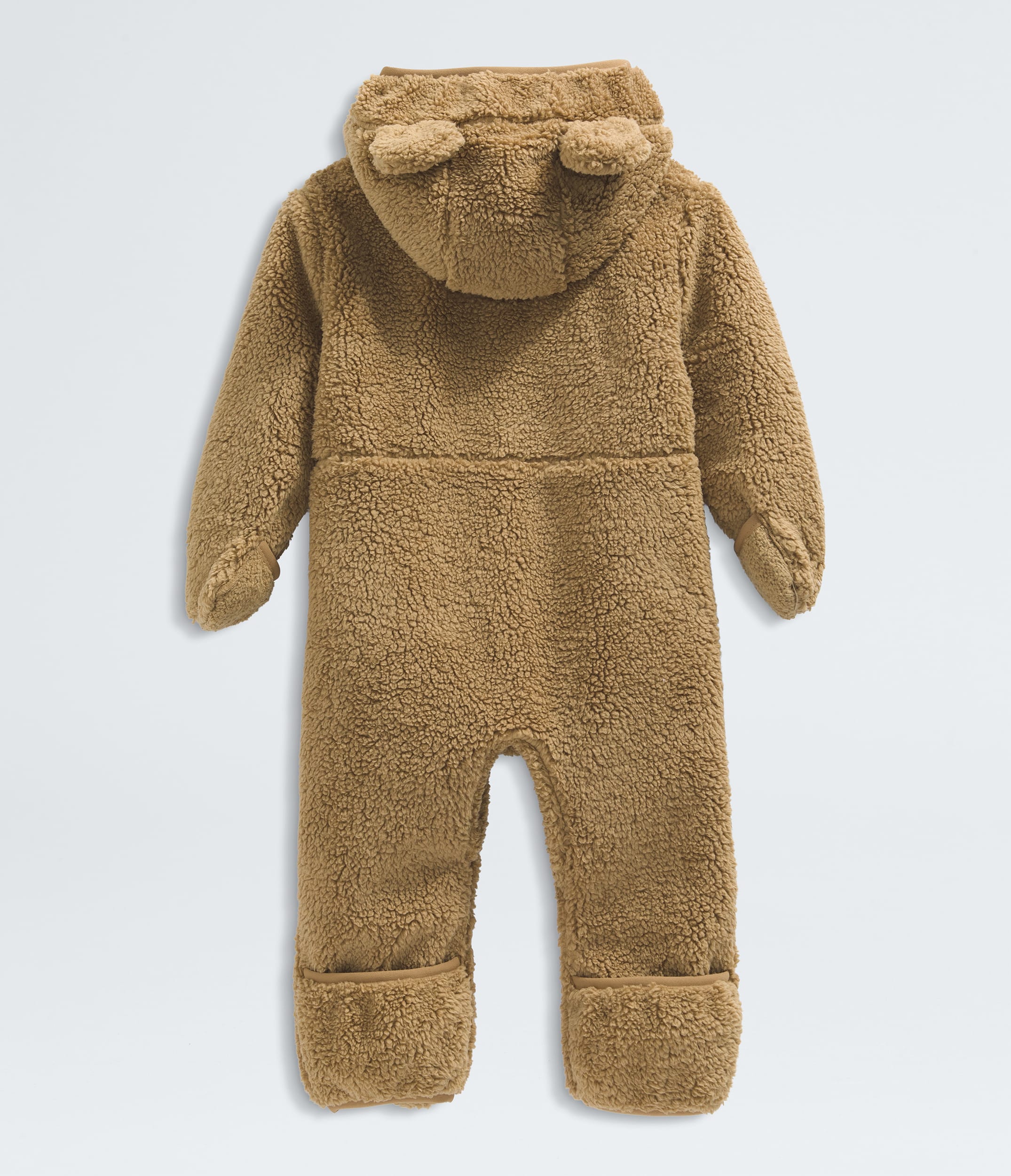 Baby Campshire OnePiece TNF Teddy Brown ALTBACK