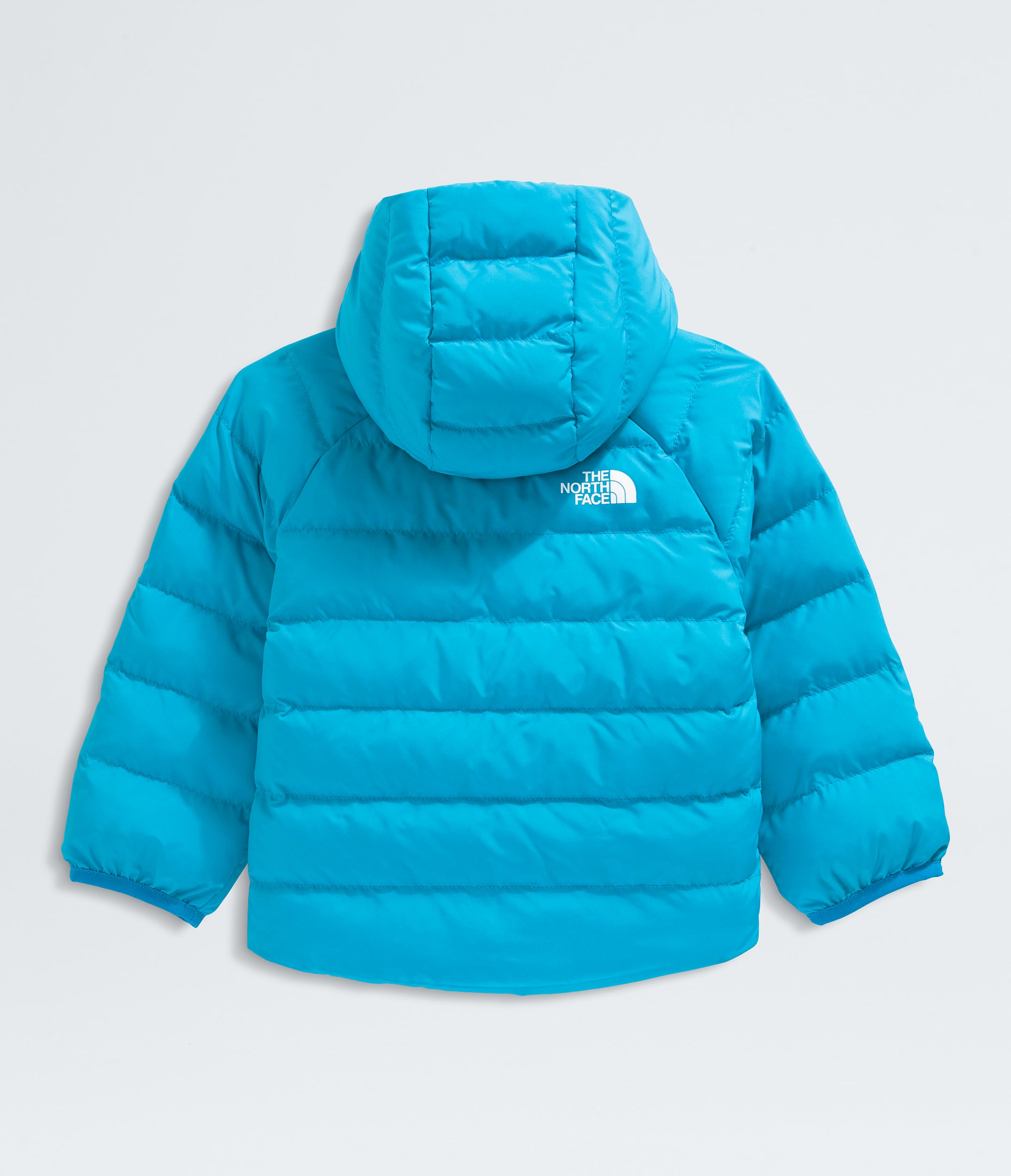Baby Reversible Perrito Hooded Jacket TNF ALTBACK