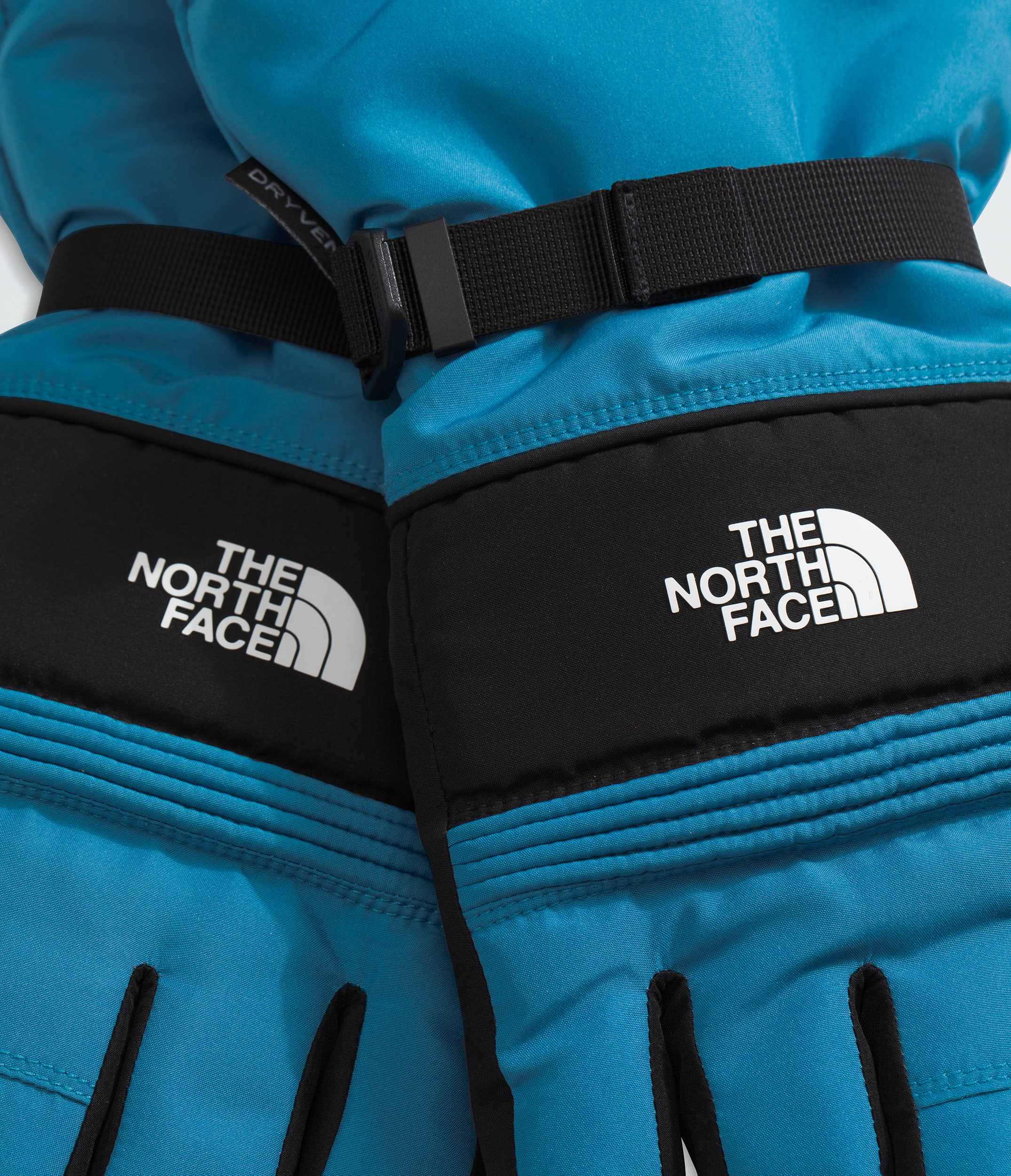 Mens Montana Ski Gloves TNF DETAIL3