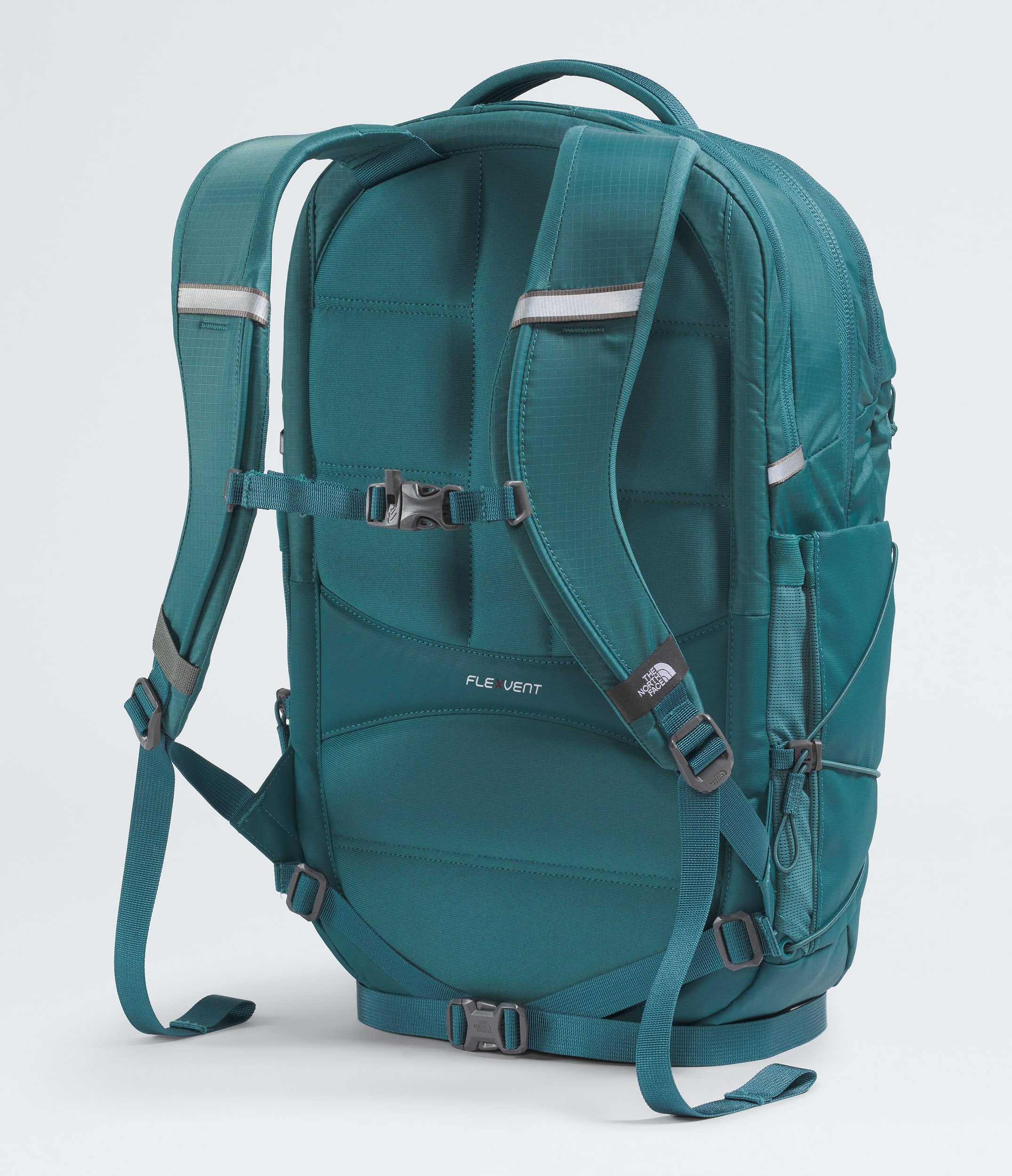 Womens Borealis Backpack TNF SpaceTNF White BACK