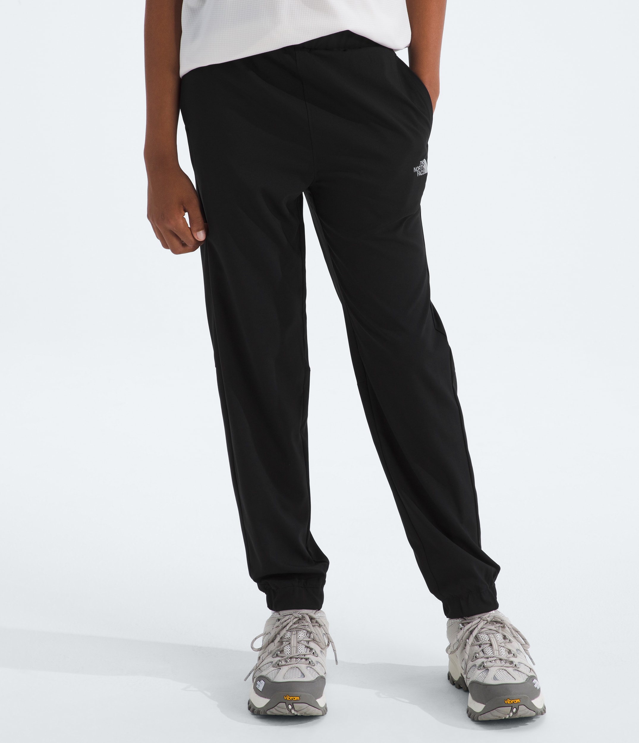 Boys On The Trail Pants TNF HERO