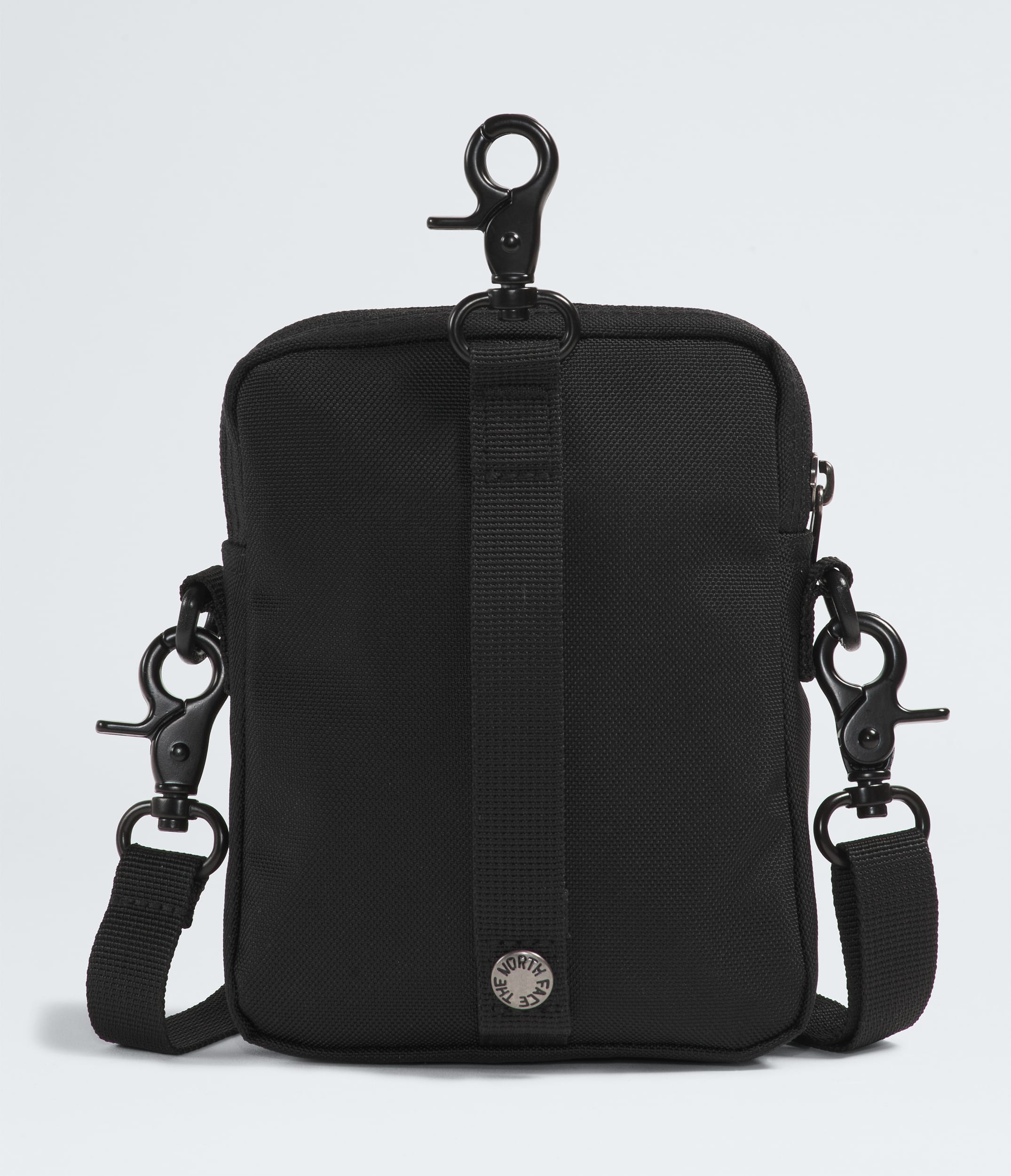 TNF Red Box Small Carry Bag TNF TNF Black BACK