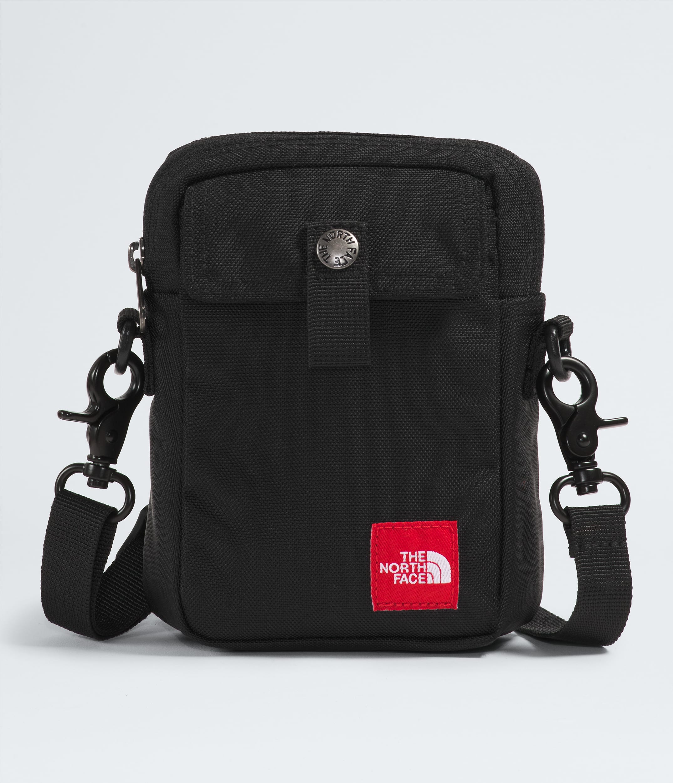TNF Red Box Small Carry Bag TNF TNF Black HERO