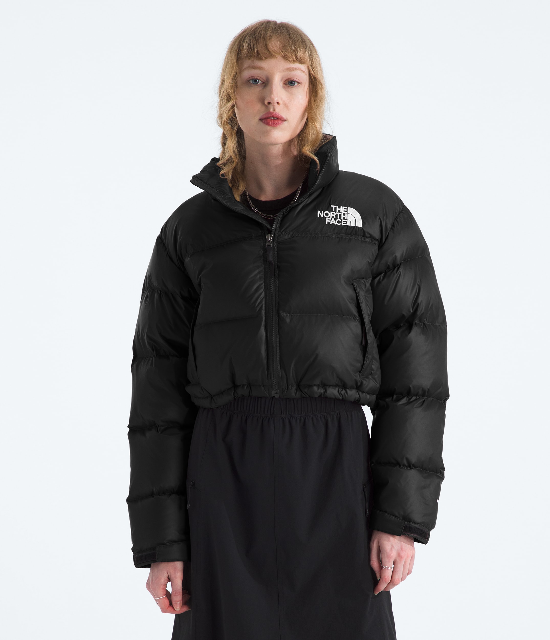 THE NORTH FACE Short Nuptse Jacketブラック M Women's Nuptse Short Jacket | The North Face
