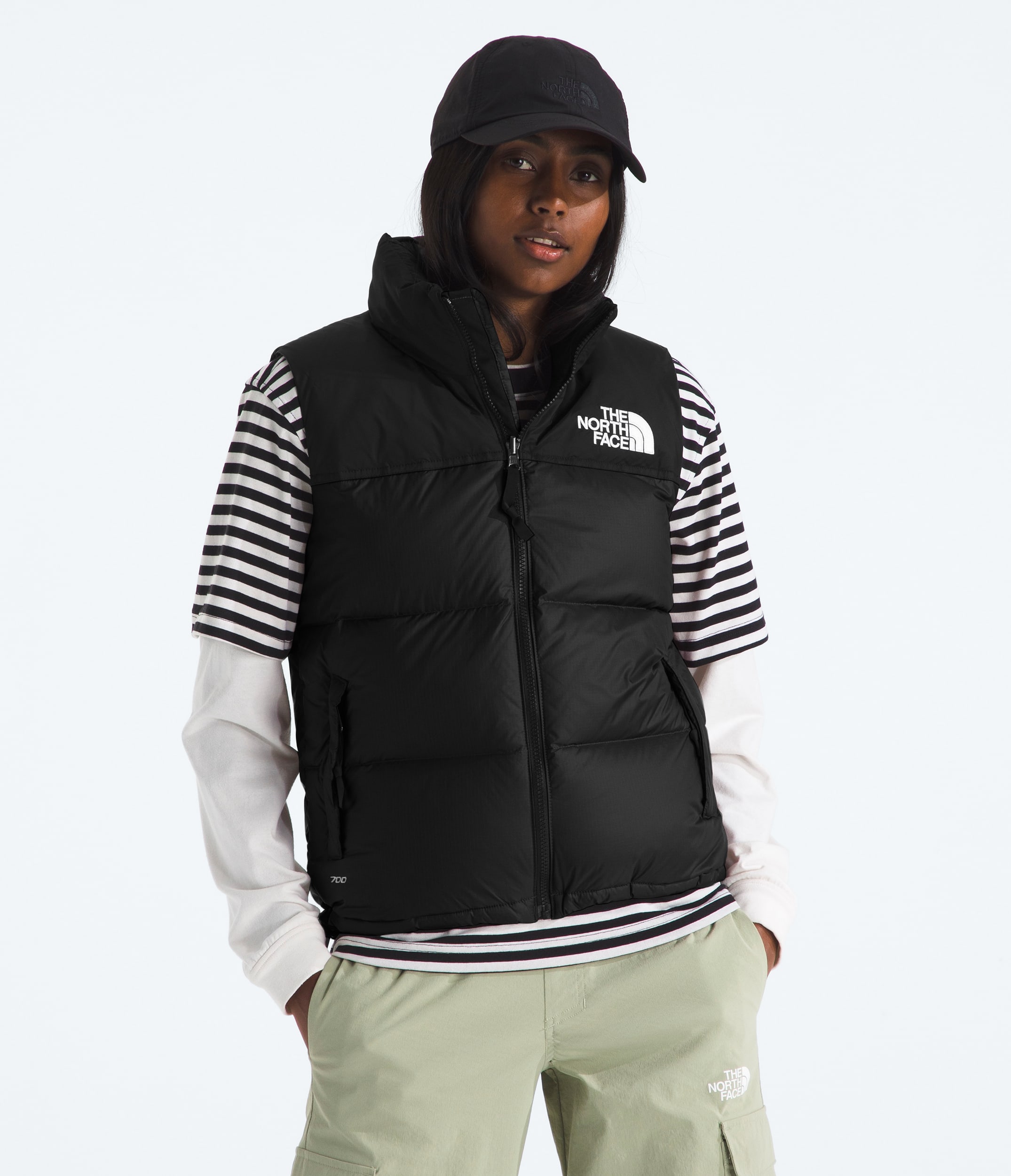 Women's 1996 Retro Nuptse Vest | The North Face