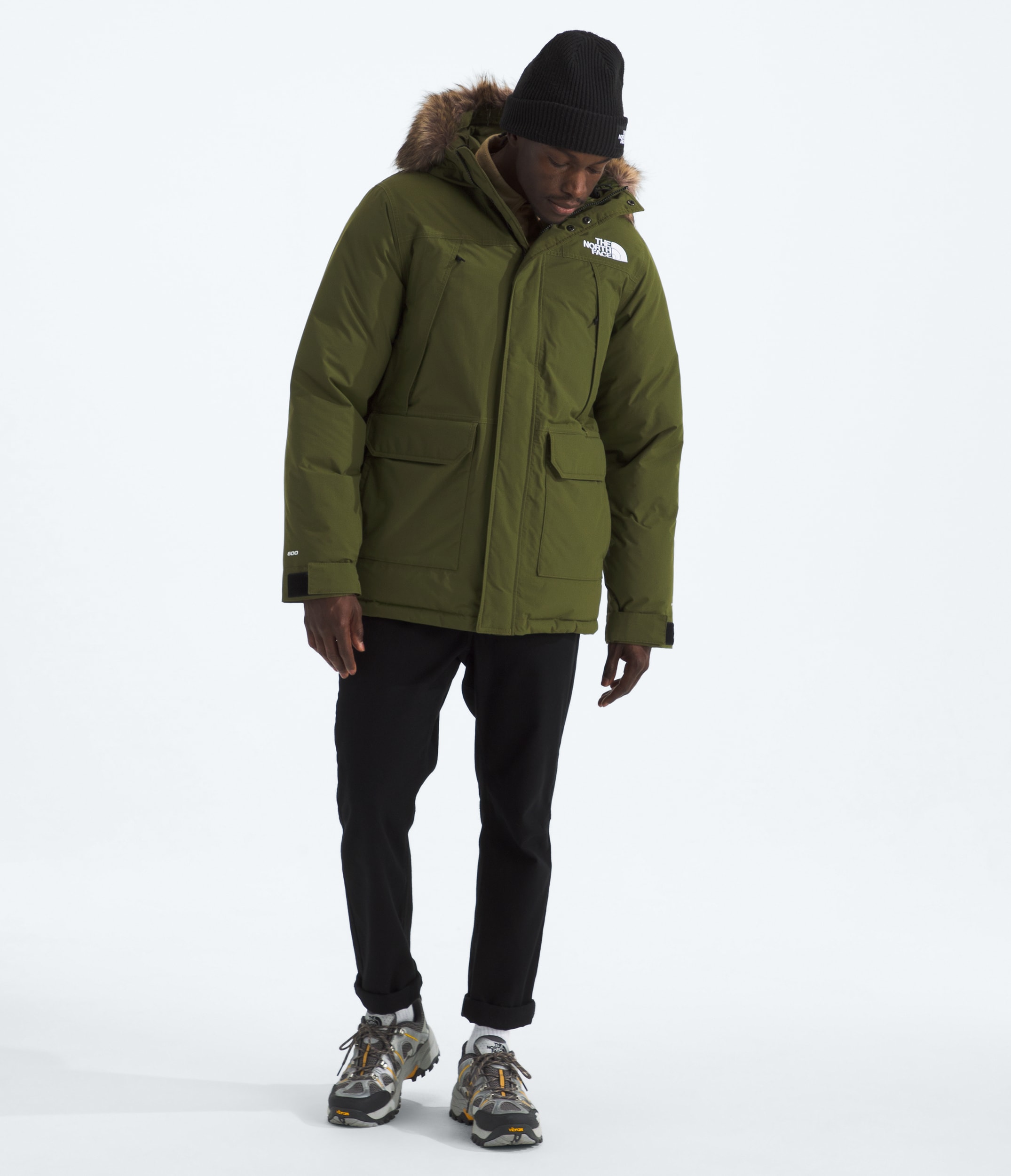 THE NORTH FACE ノースフェイス McMurdo Parka S Men's McMurdo Parka | The North Face
