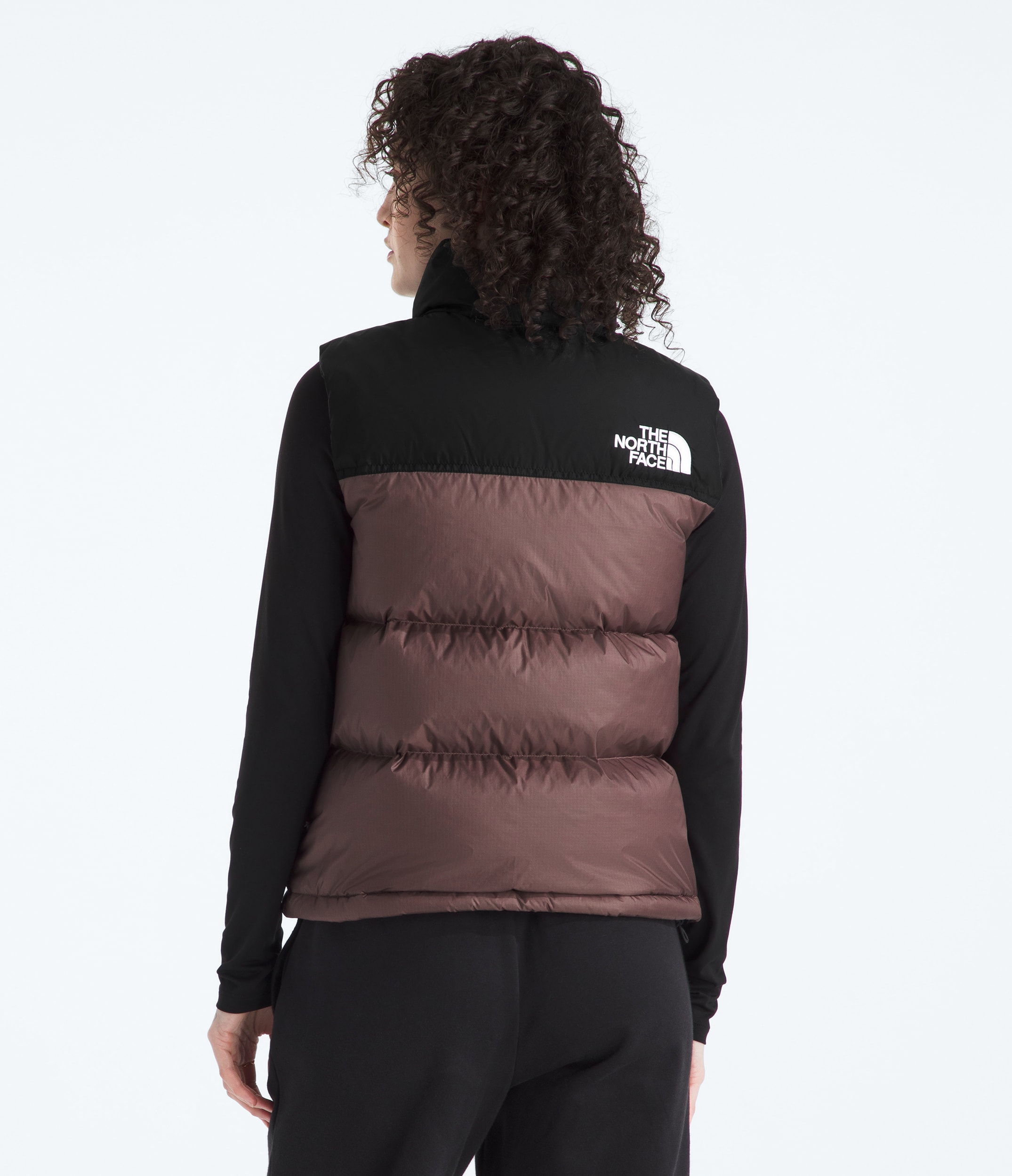 Veste 1996 Retro Nuptse pour femmes TNF BACK
