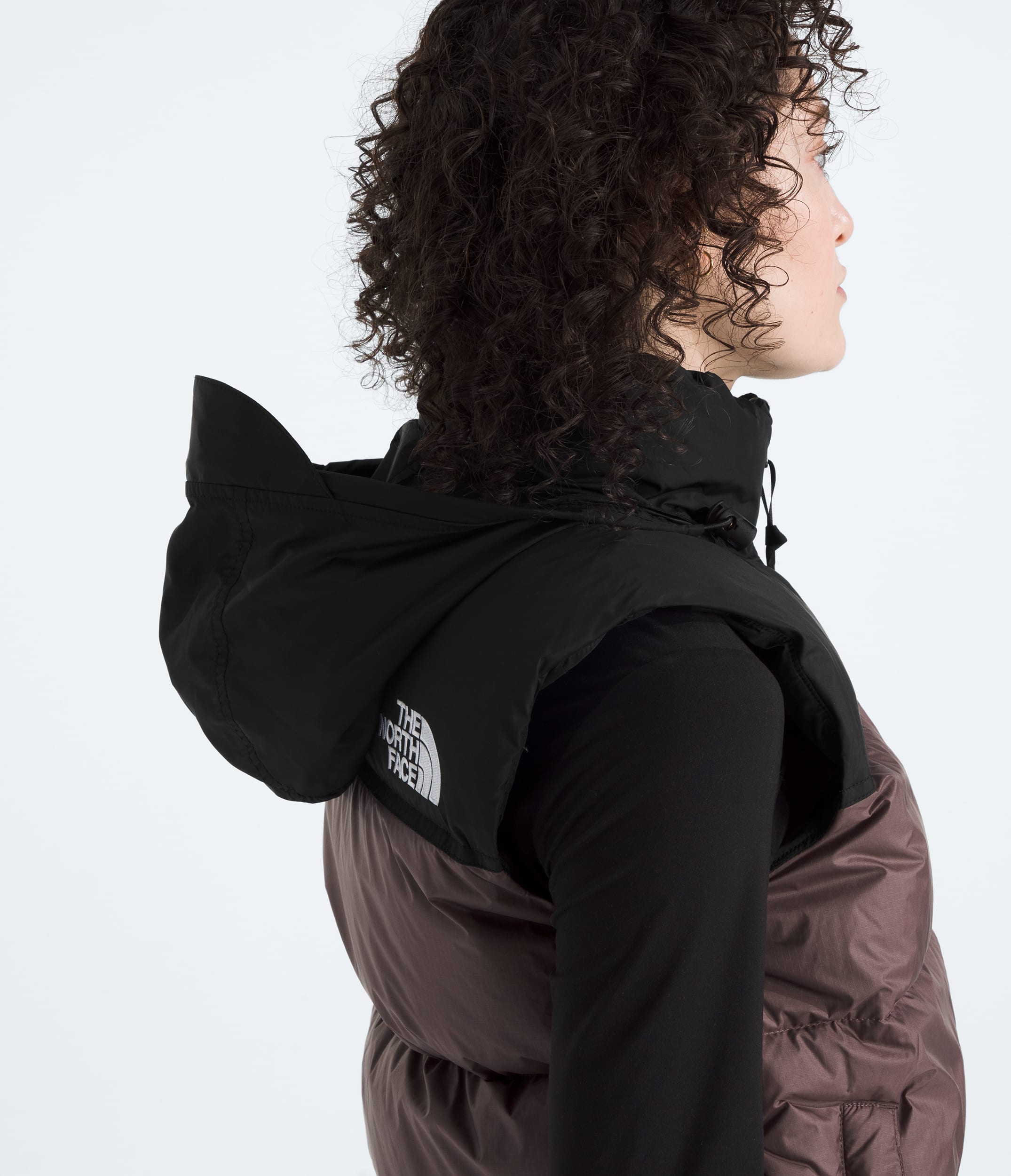 Veste 1996 Retro Nuptse pour femmes TNF MODELHOOD4