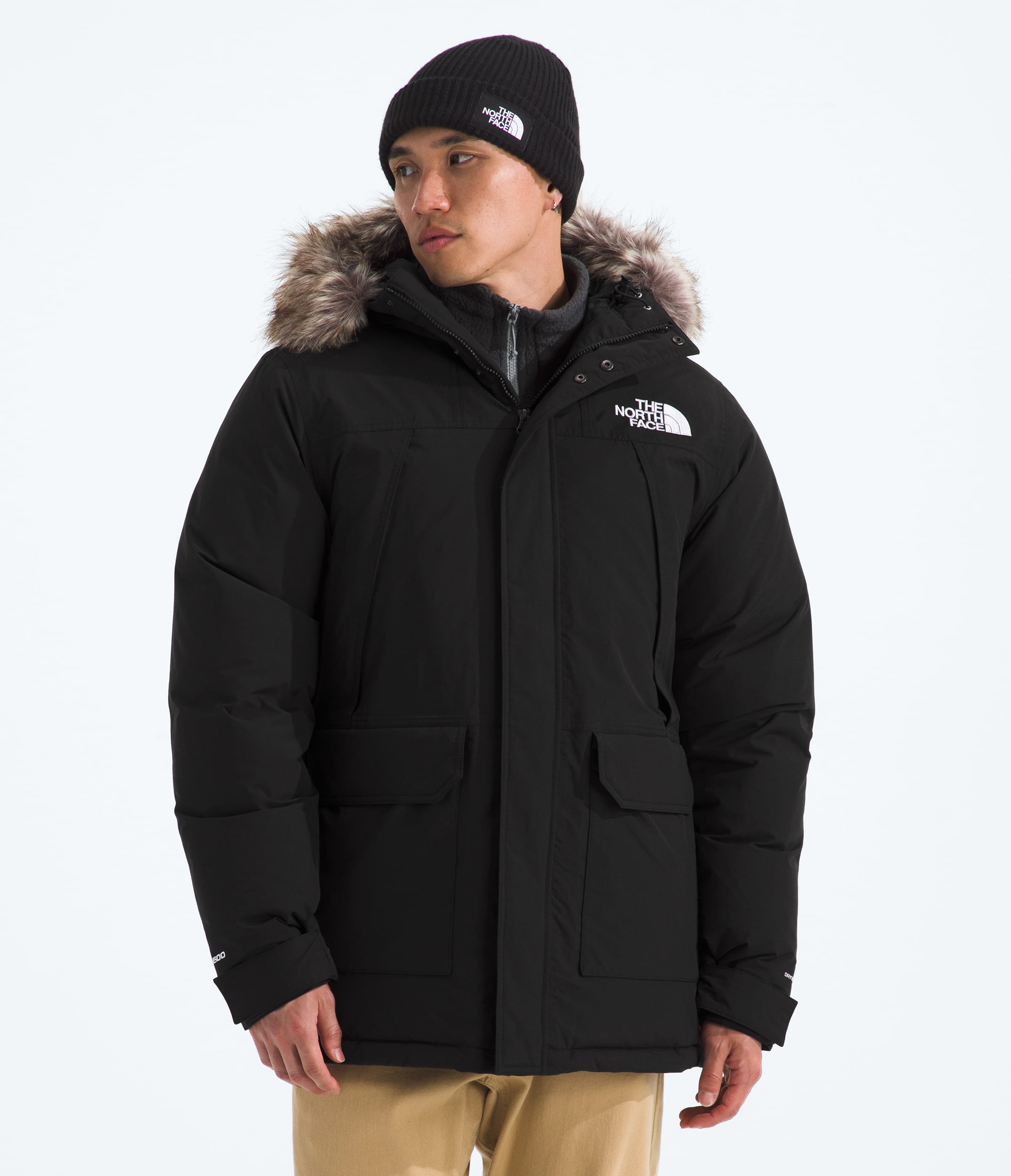 Men’s McMurdo Parka