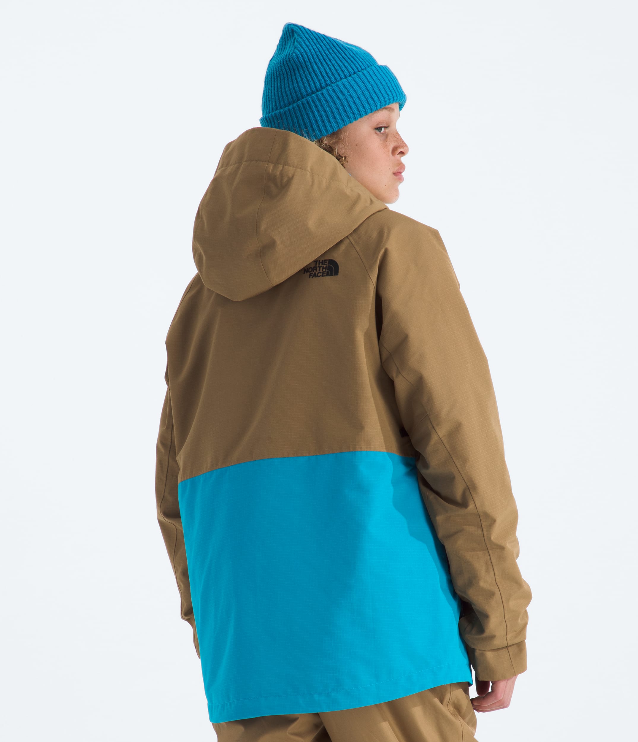 Boys  Girls Dragline Jacket TNF BACK