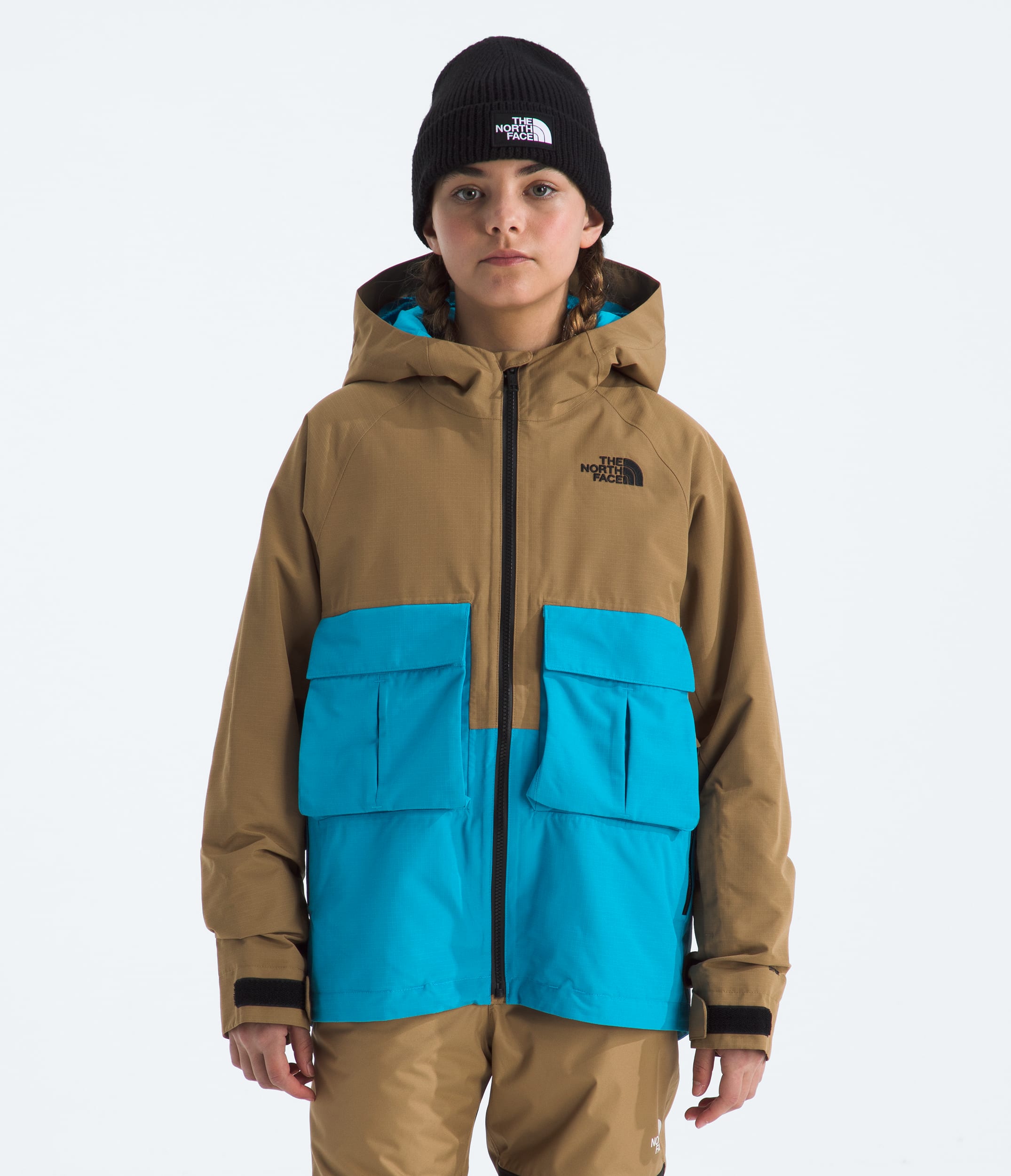 Boys  Girls Dragline Jacket TNF HERO3