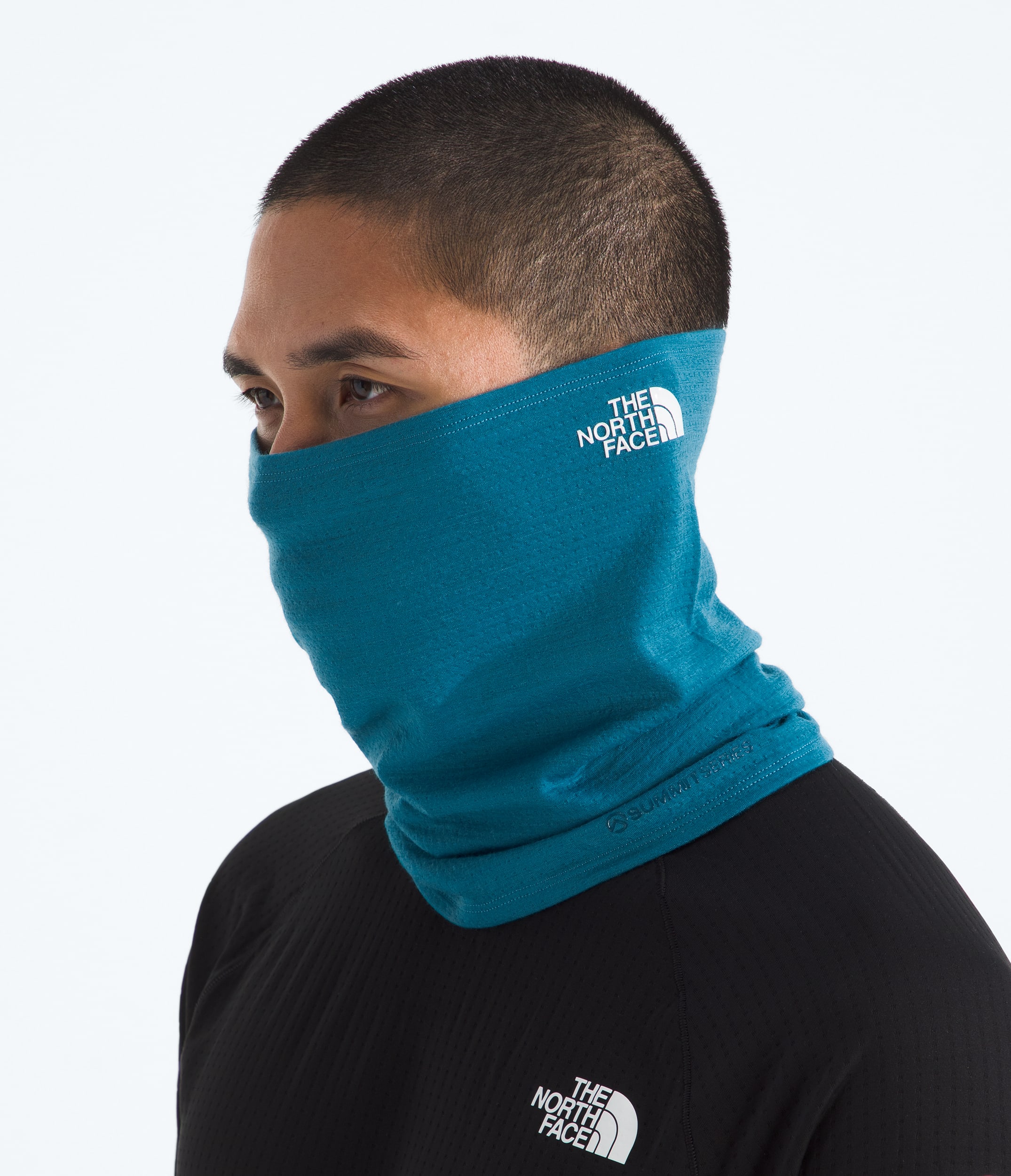 Summit Series DOTKNIT Gaiter TNF MODELBACK