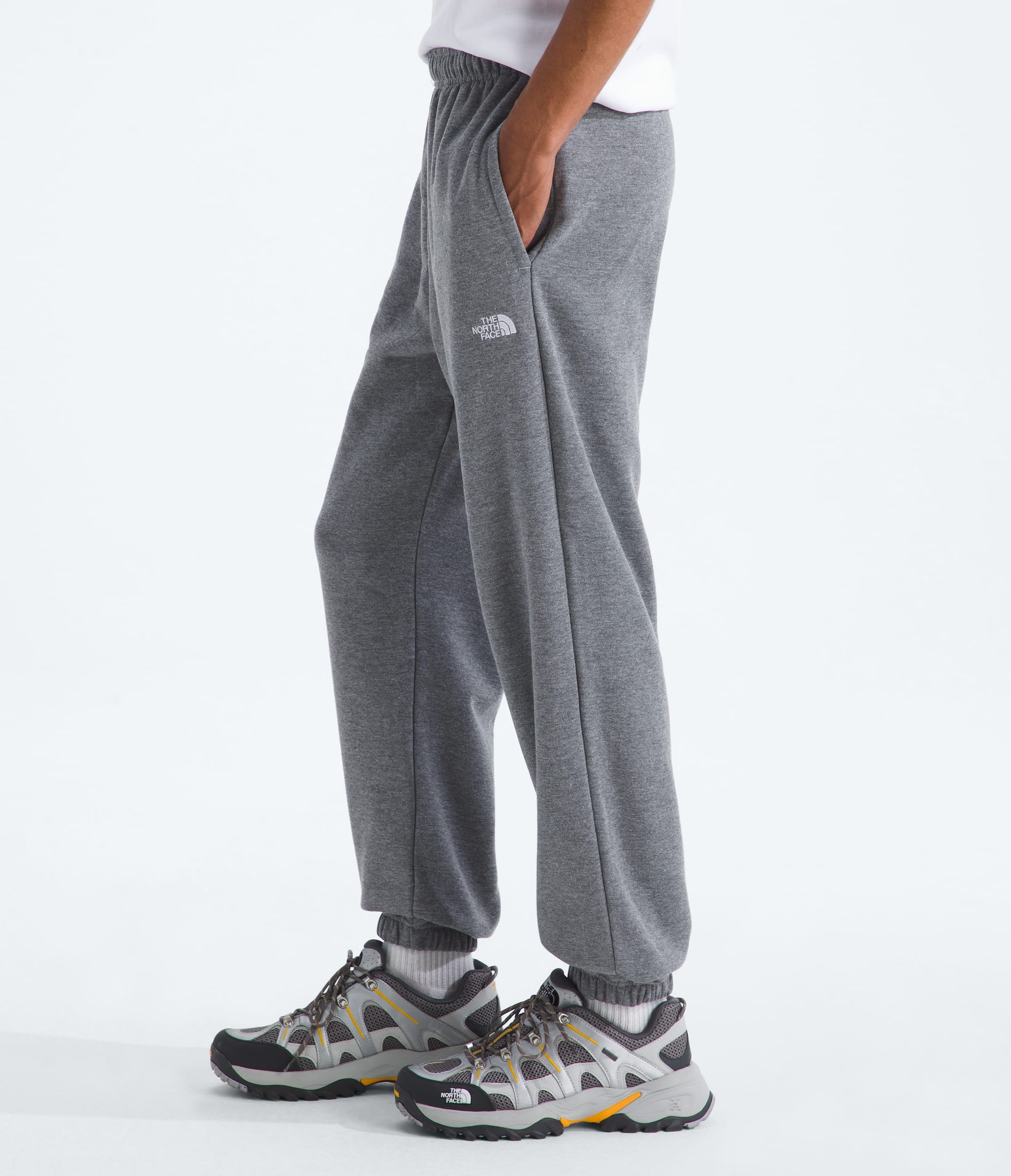 Mens Evolution Simple Dome Regular Pants TNF MODEL34