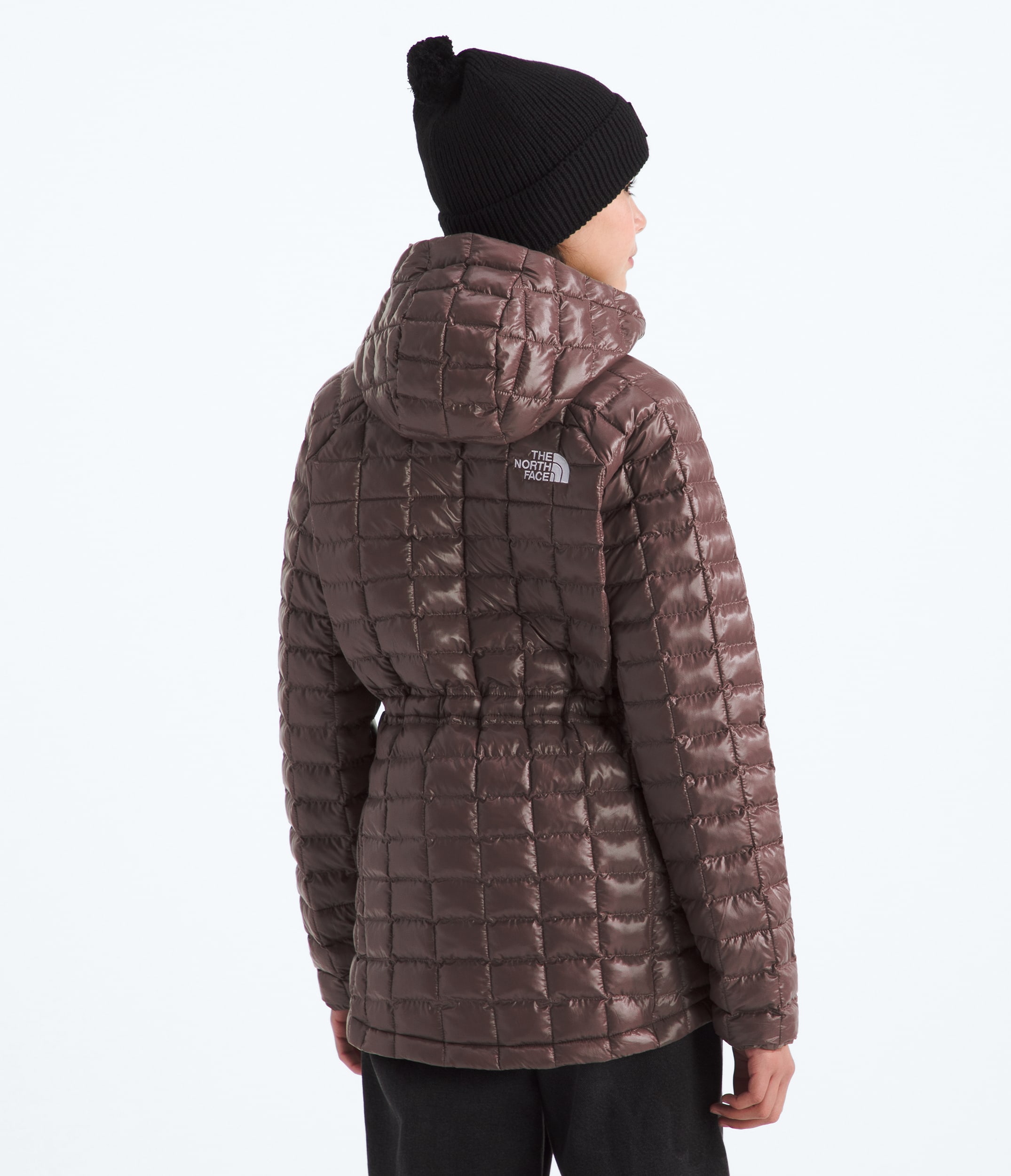 Girls THERMOBALL Parka TNF BACK