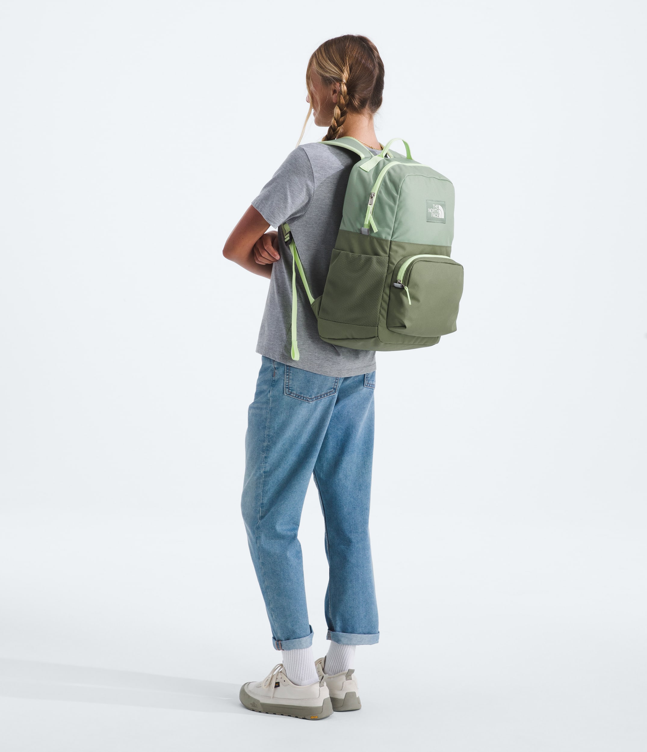 Youth Chuckwalla Daypack TNF MODELBACK