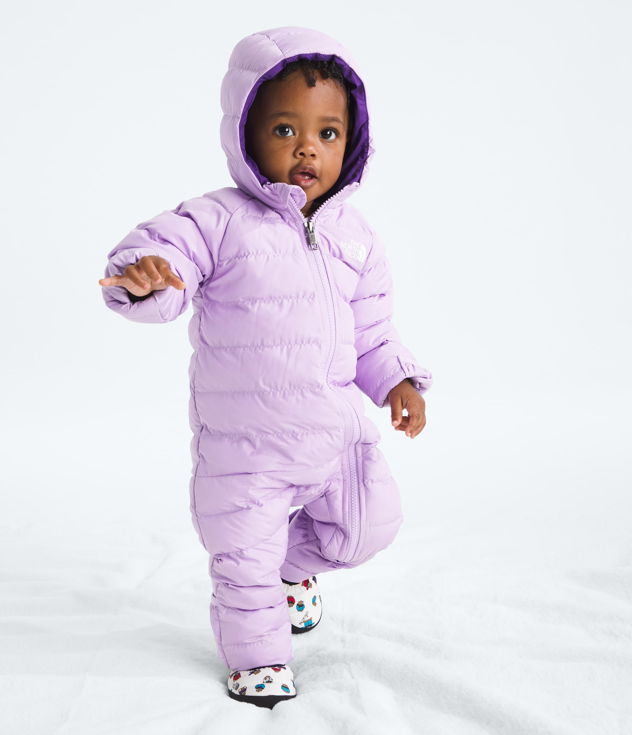 Baby Perrito One-Piece | The North Face