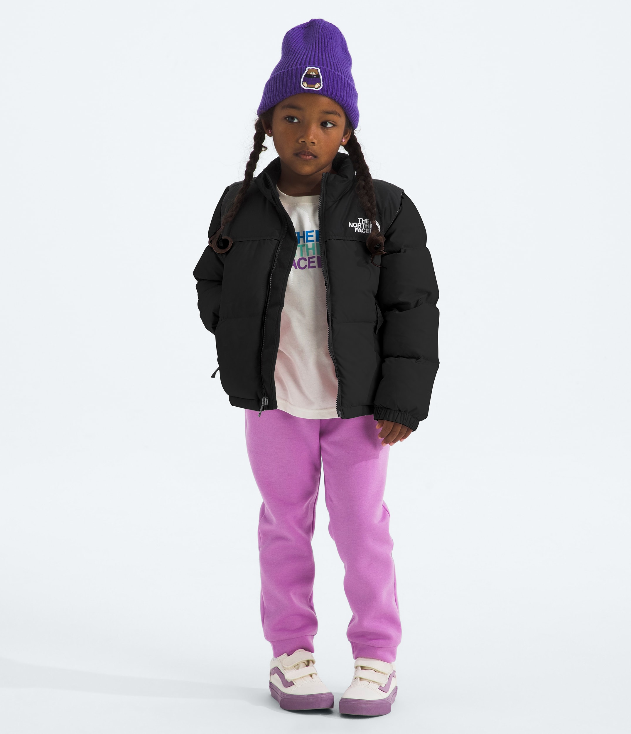 Kids' 1996 Retro Nuptse Jacket | The North Face