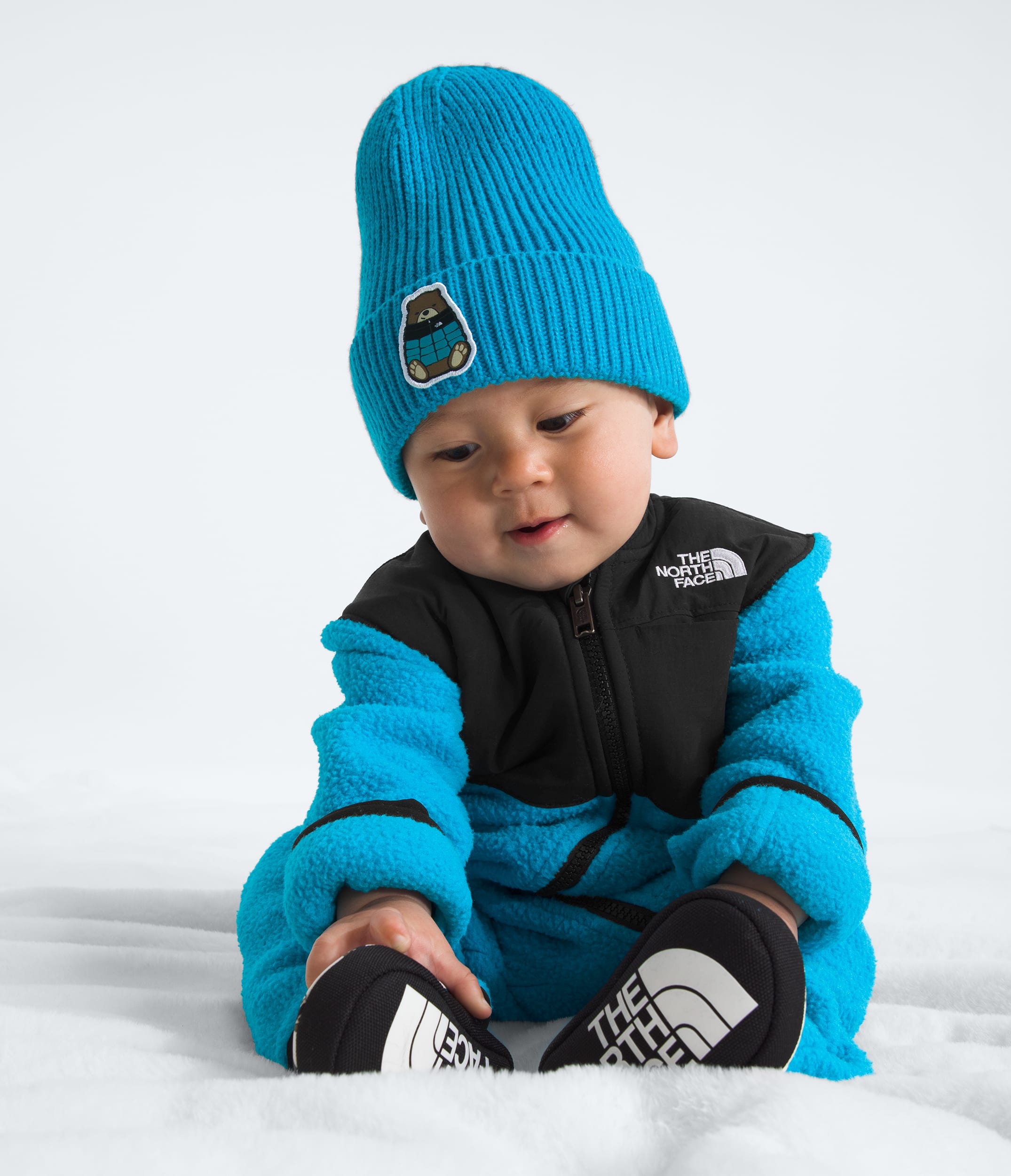 Baby Denali OnePiece TNF Main