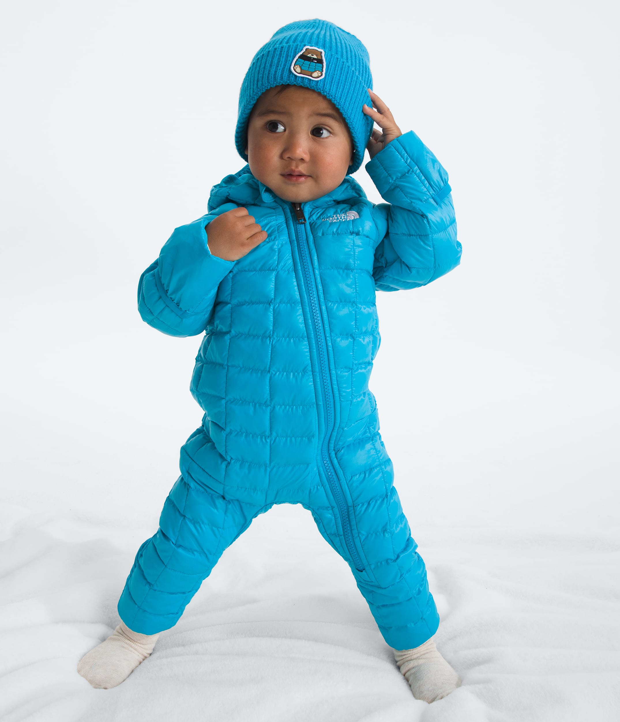 Baby THERMOBALL OnePiece TNF HERO