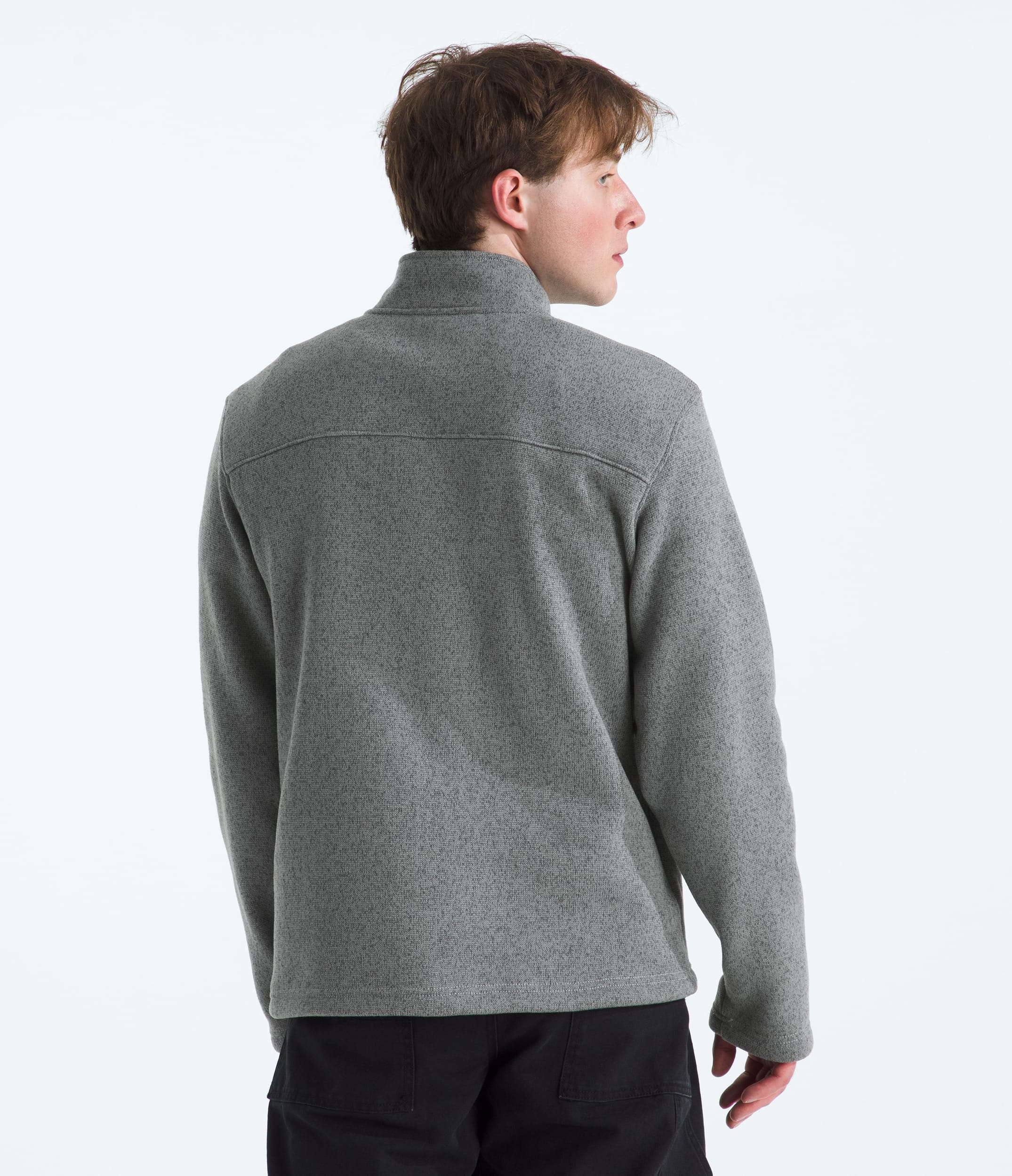 Veste Gordon Lyons  demiglissire pour hommes TNF BACK