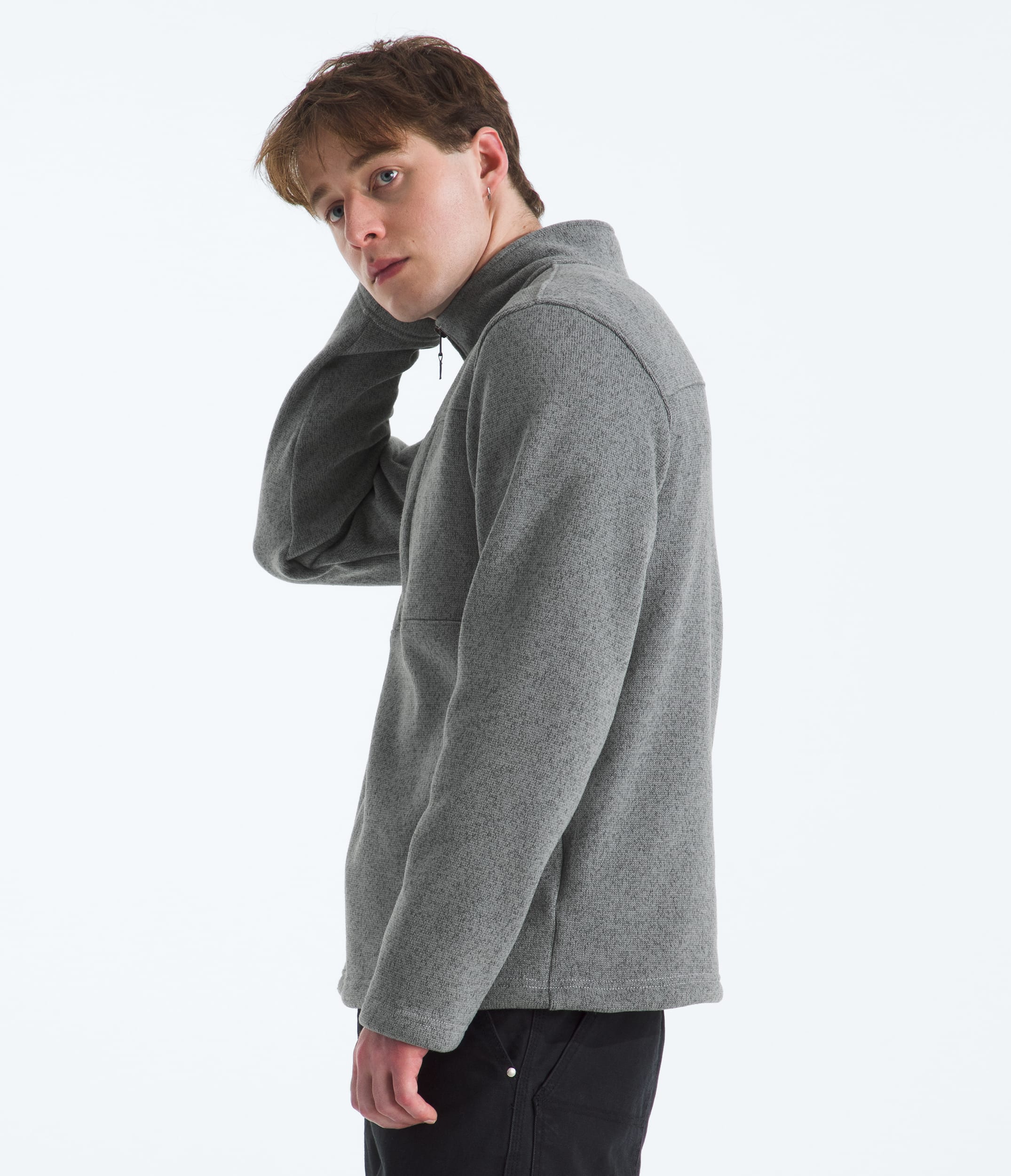 Veste Gordon Lyons  demiglissire pour hommes TNF MODEL34