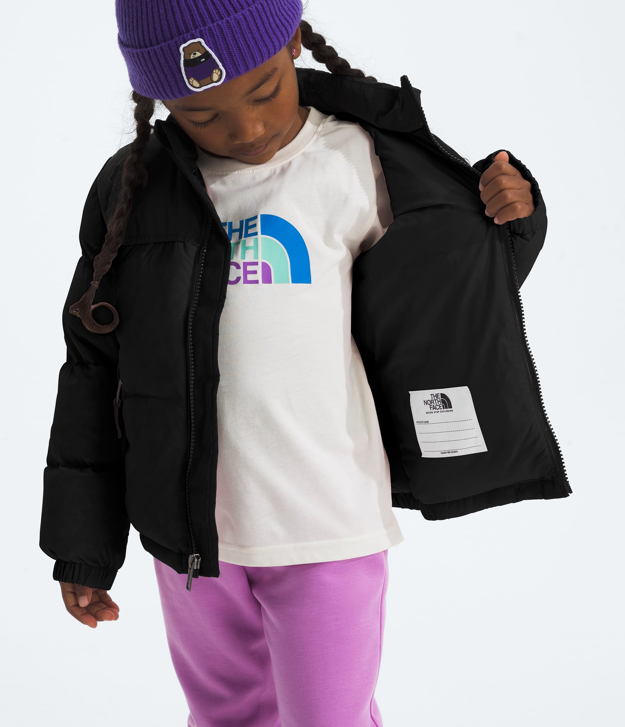 Kids' 1996 Retro Nuptse Jacket | The North Face