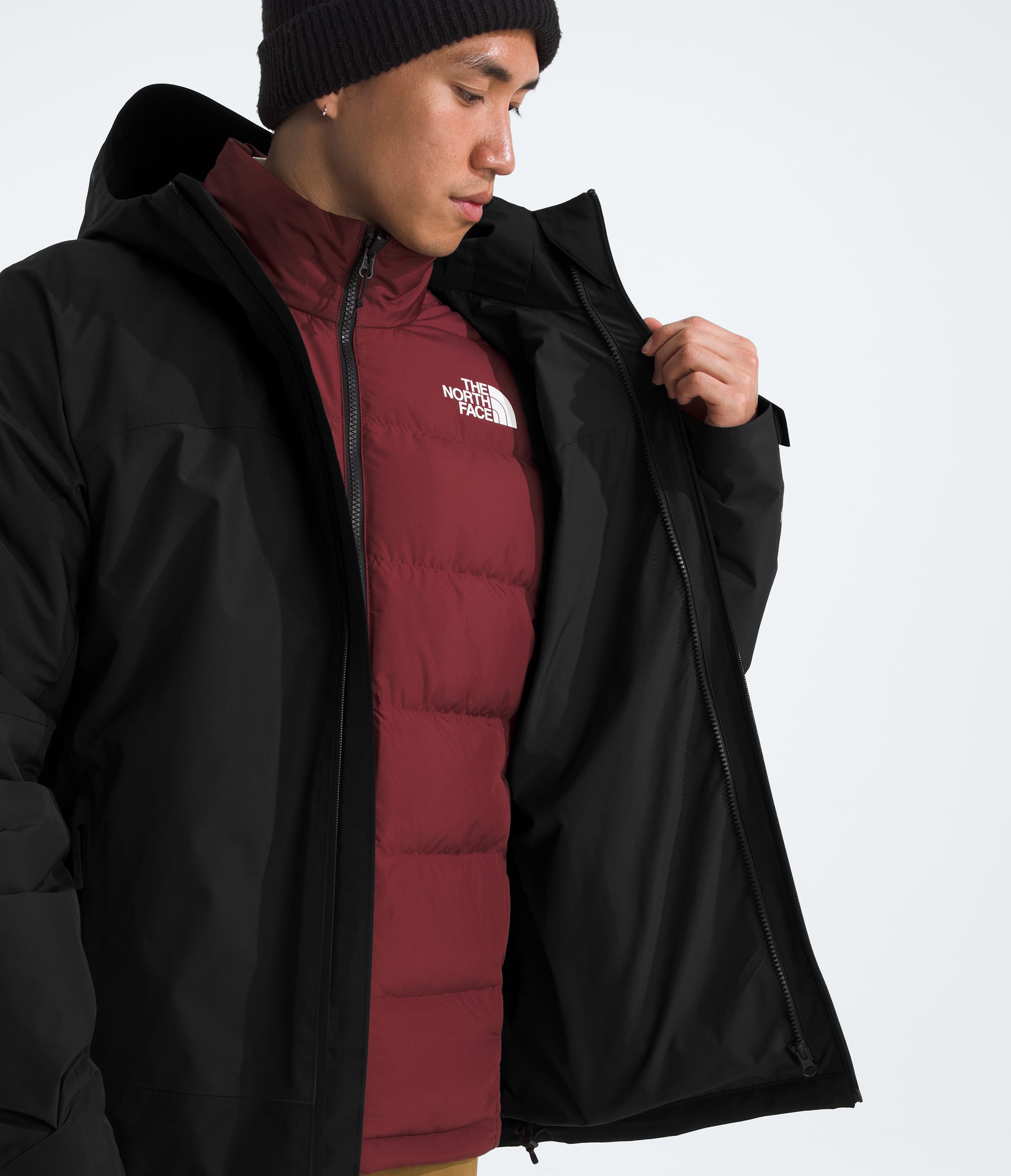 Men's Mountain Light Triclimate® GORE-TEX® Jacket | The North Face