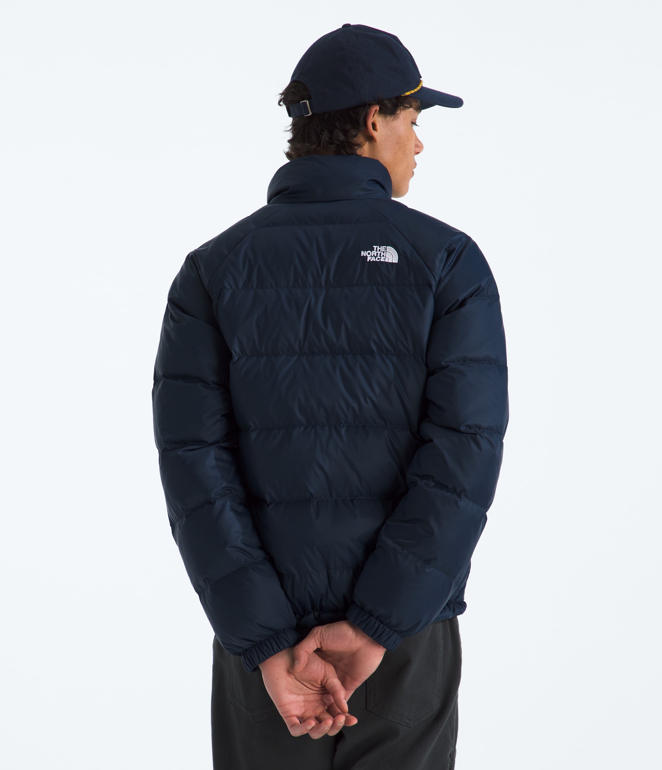 Veste en duvet Hydrenalite pour hommes TNF BACK