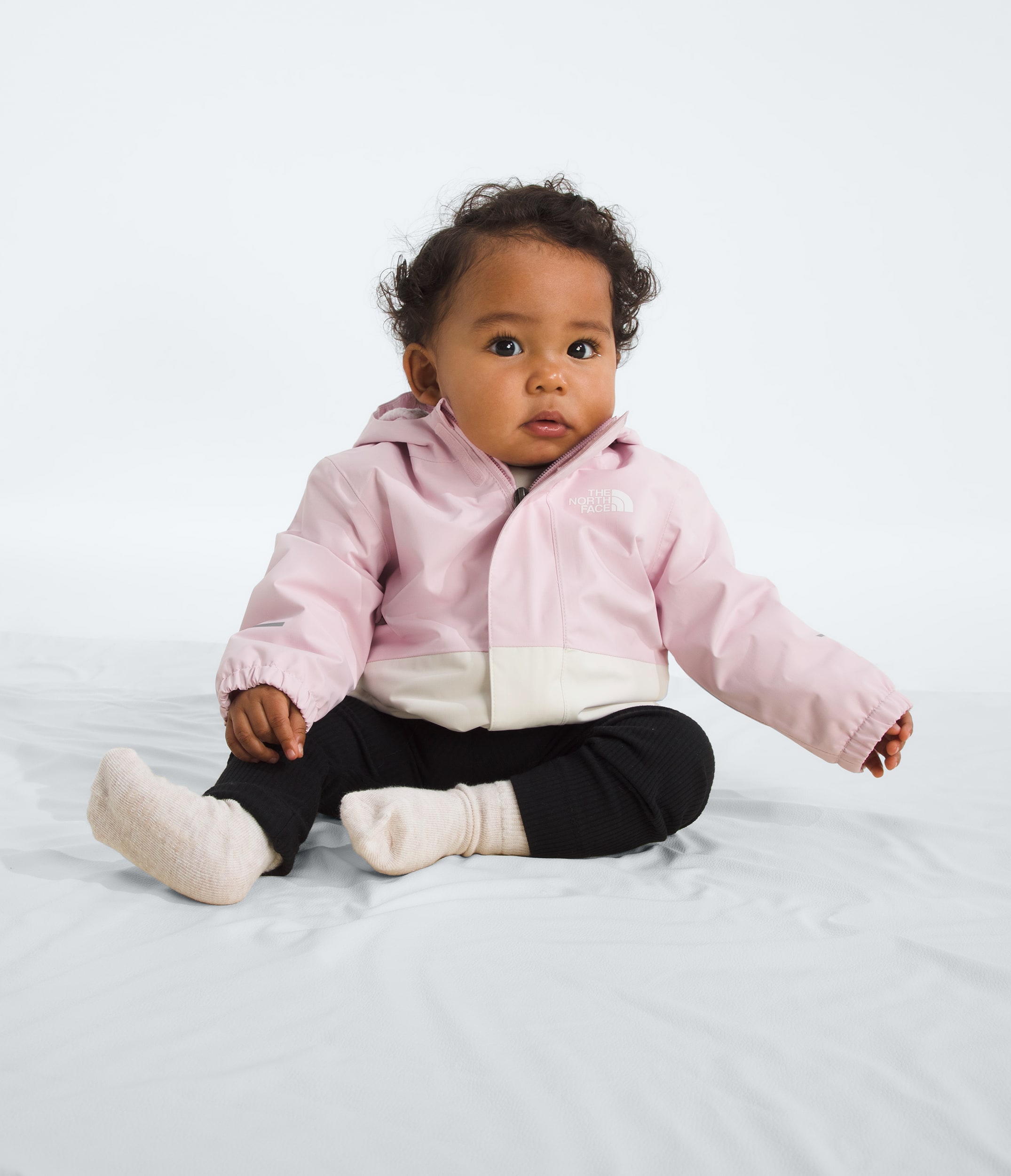 Baby Warm Antora Rain Jacket TNF Main