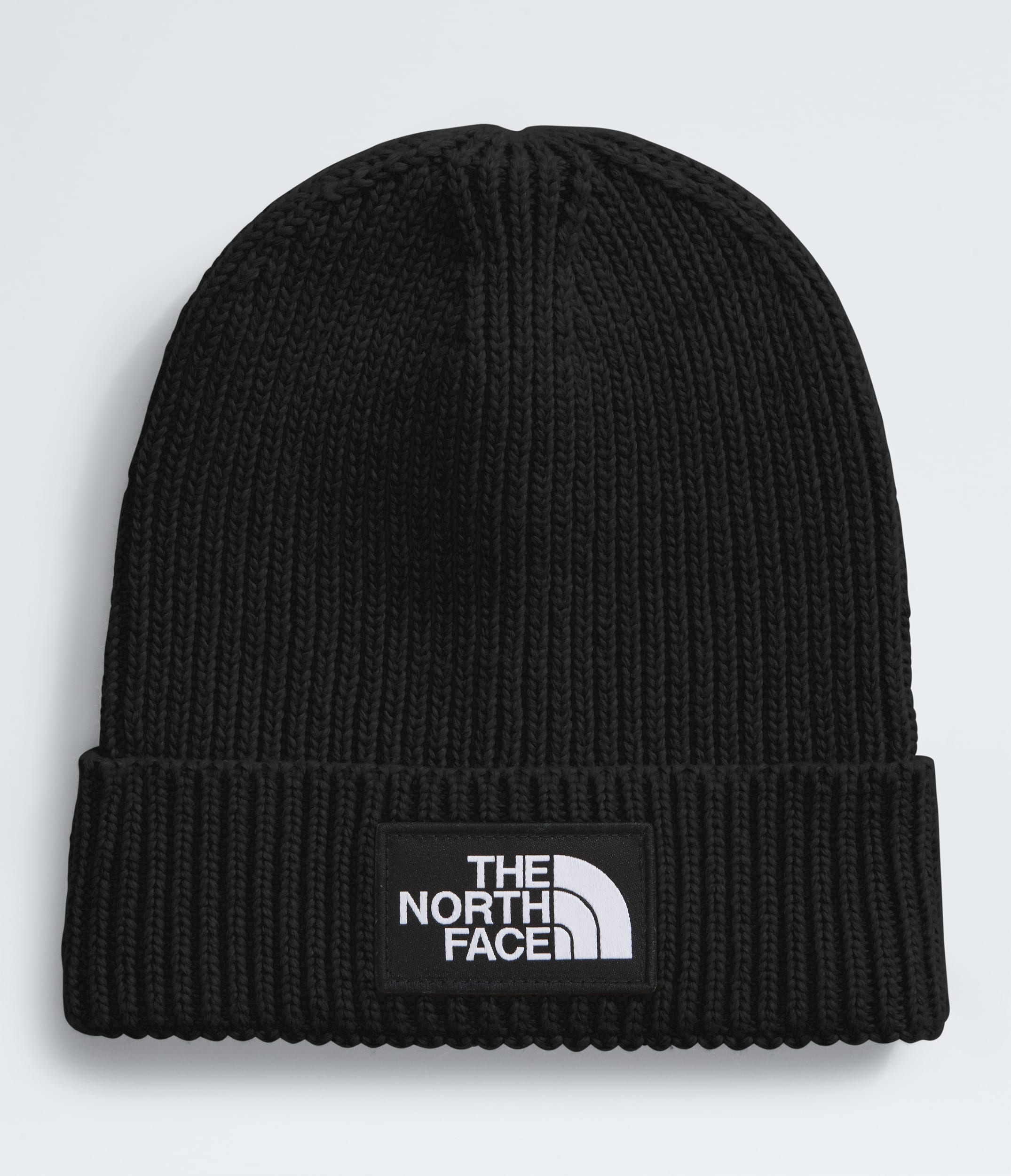 Kids TNF Logo Box Cuffed Beanie TNF HERO