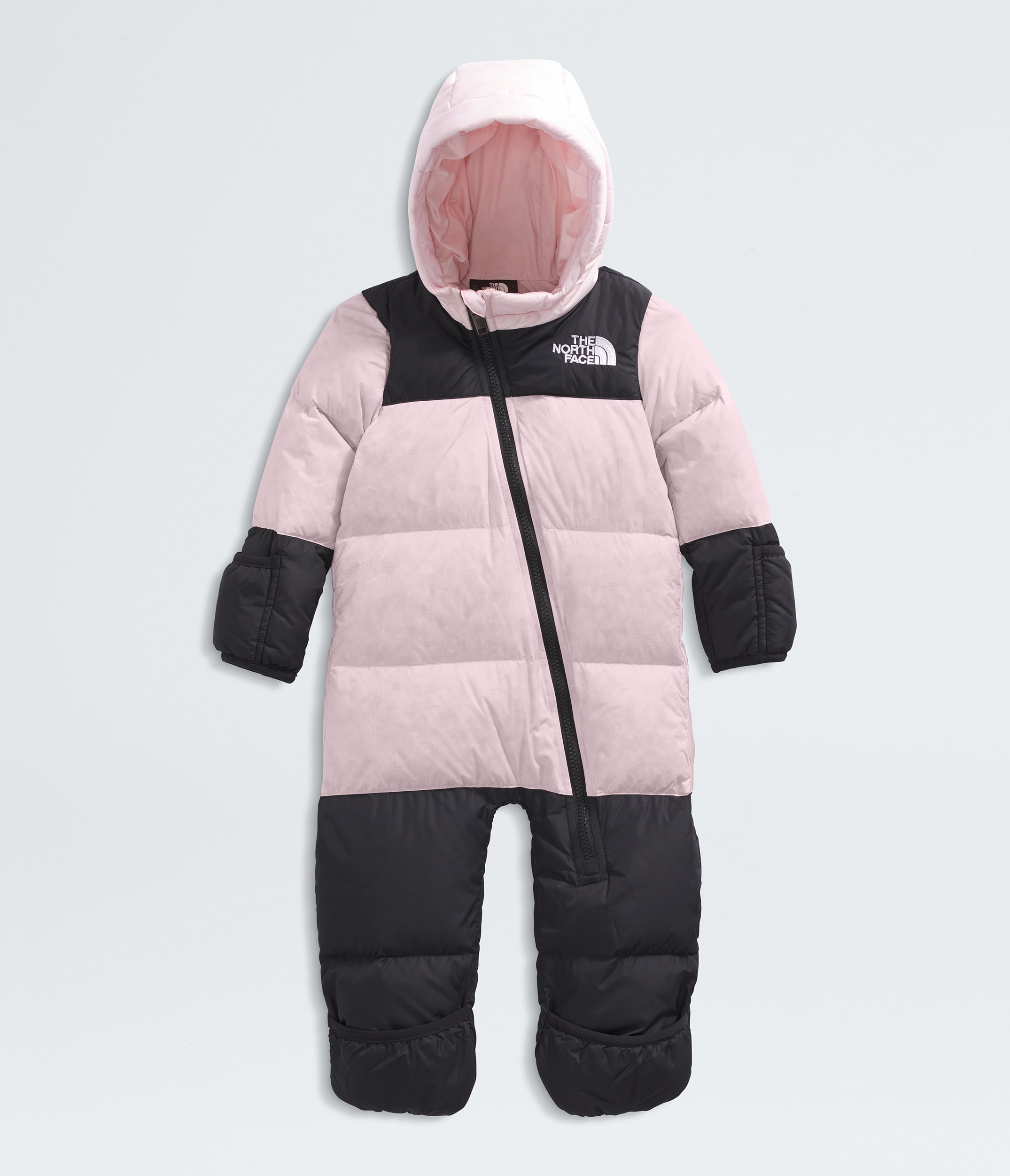 Baby 1996 Retro Nuptse OnePiece TNF ALTFRONT