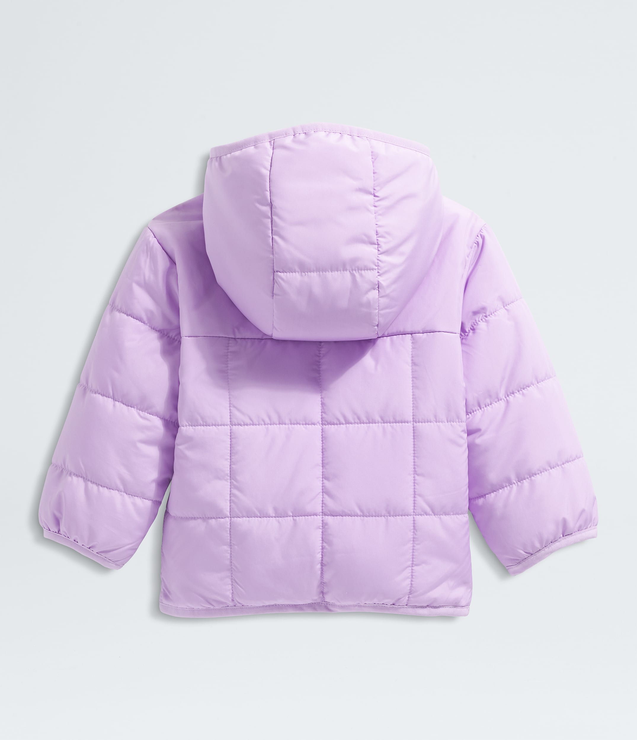 Baby Girls Reversible Shasta FullZip Hooded Jacket TNF ALTBACK