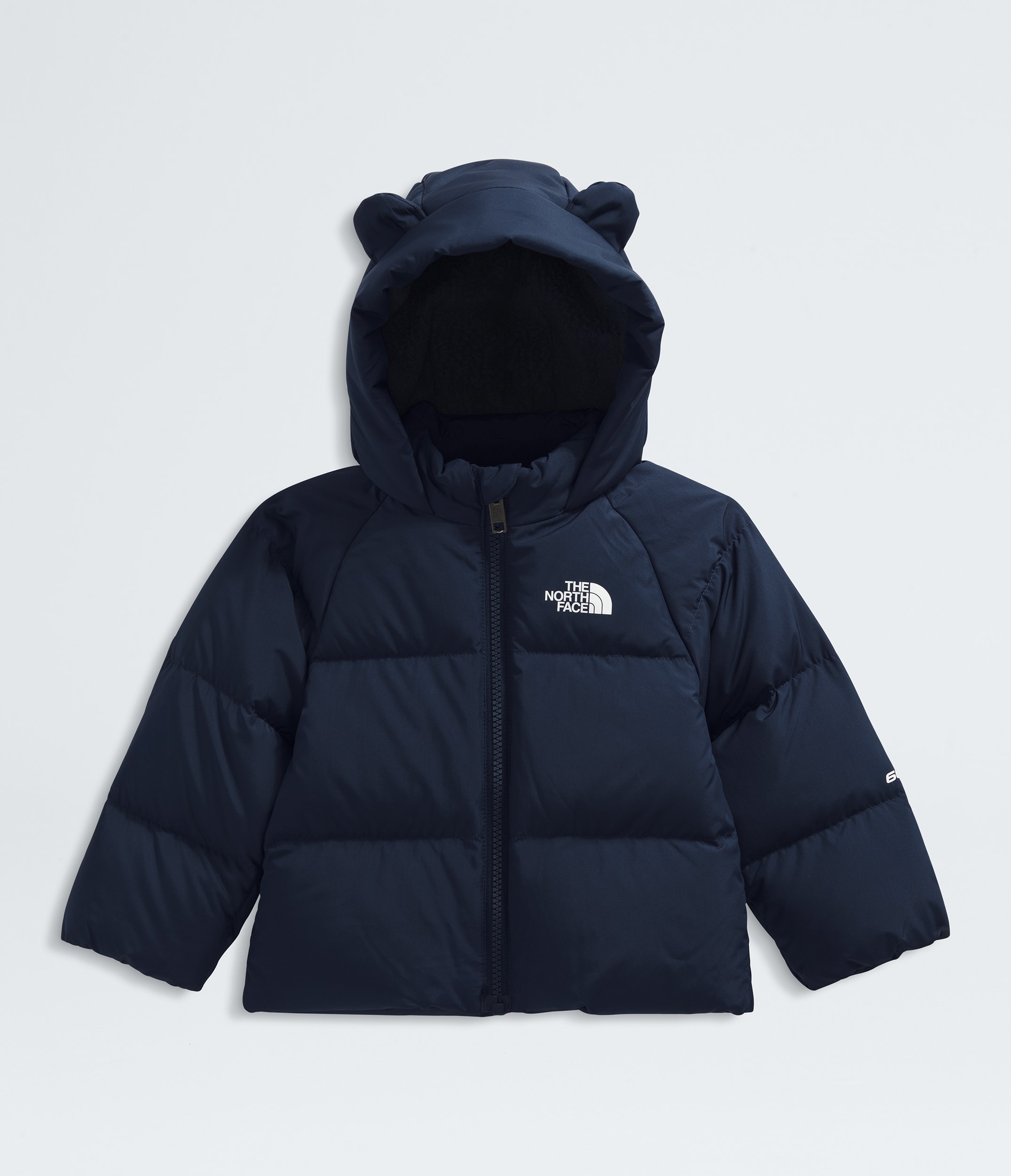 Baby North Down FleeceLined Jacket TNF ALTFRONT