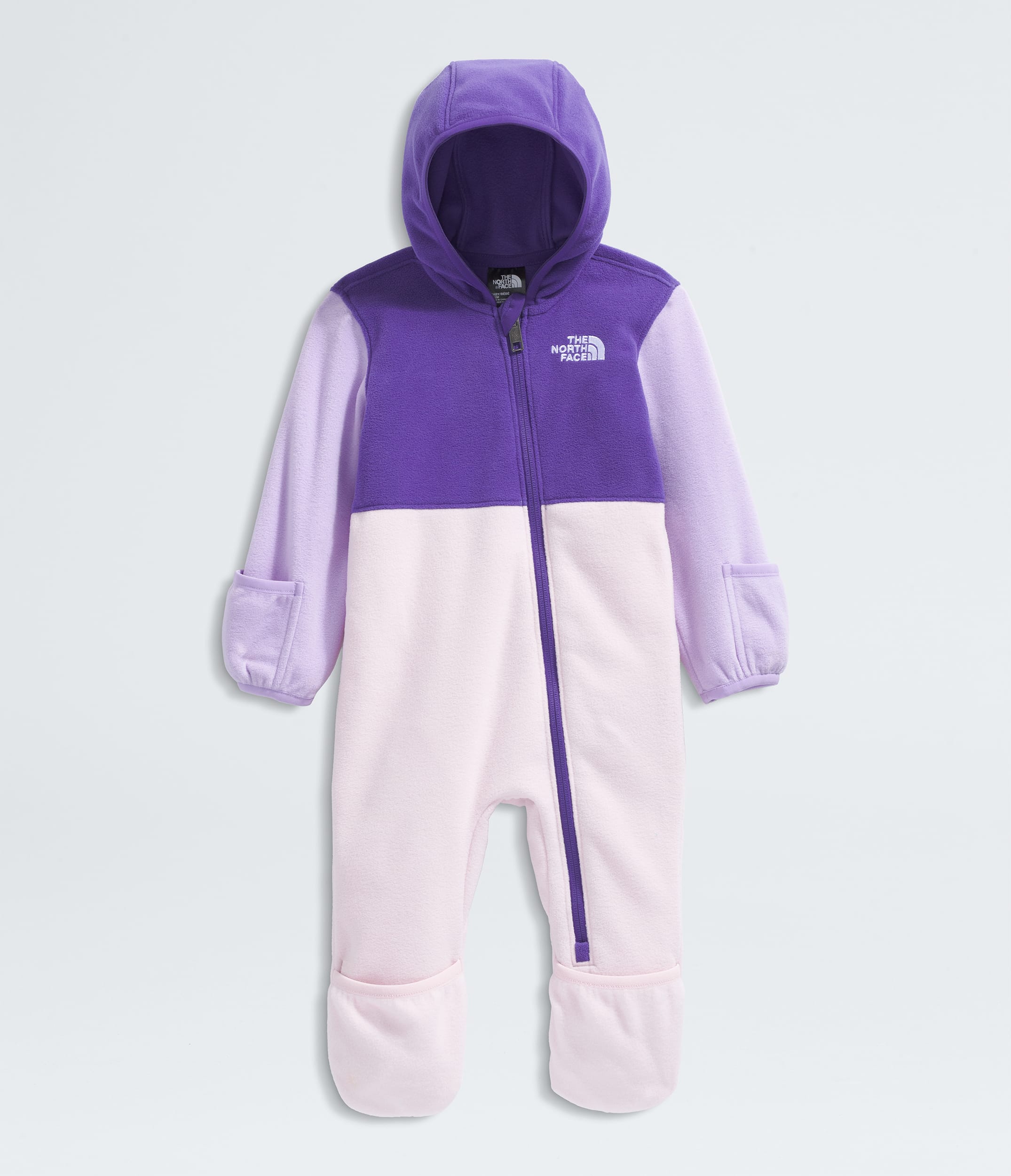 Baby Glacier OnePiece TNF ALTFRONT