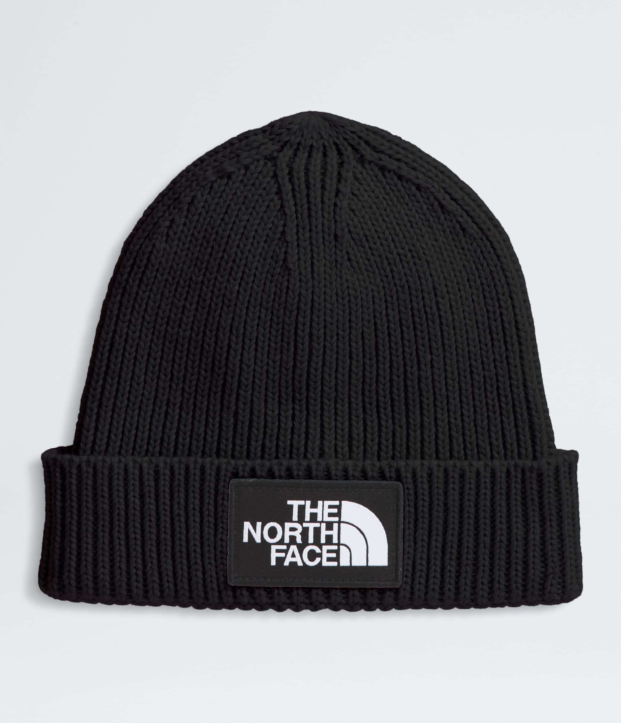 Baby Logo Box Beanie TNF HERO