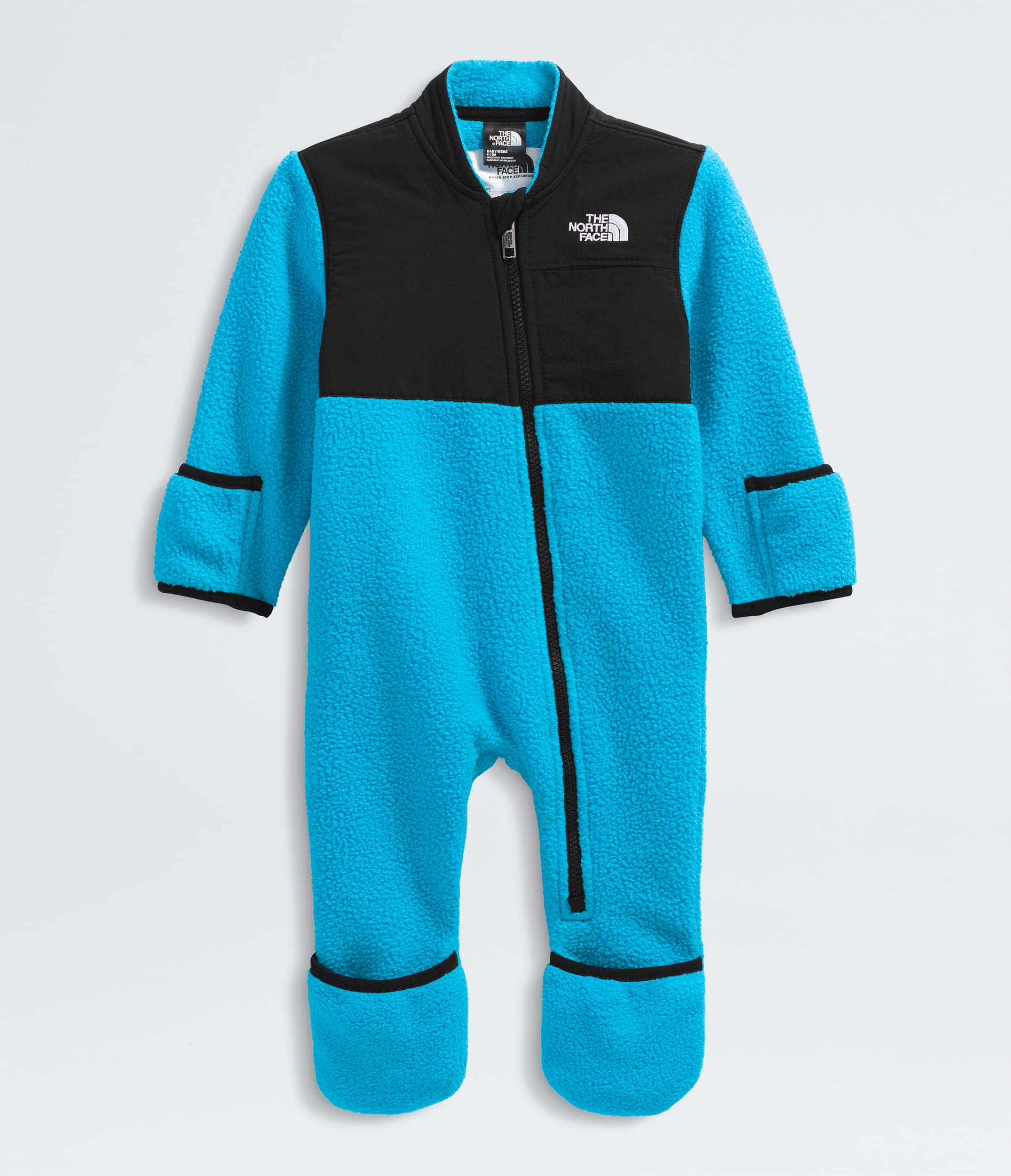 Baby Denali OnePiece TNF ALTFRONT