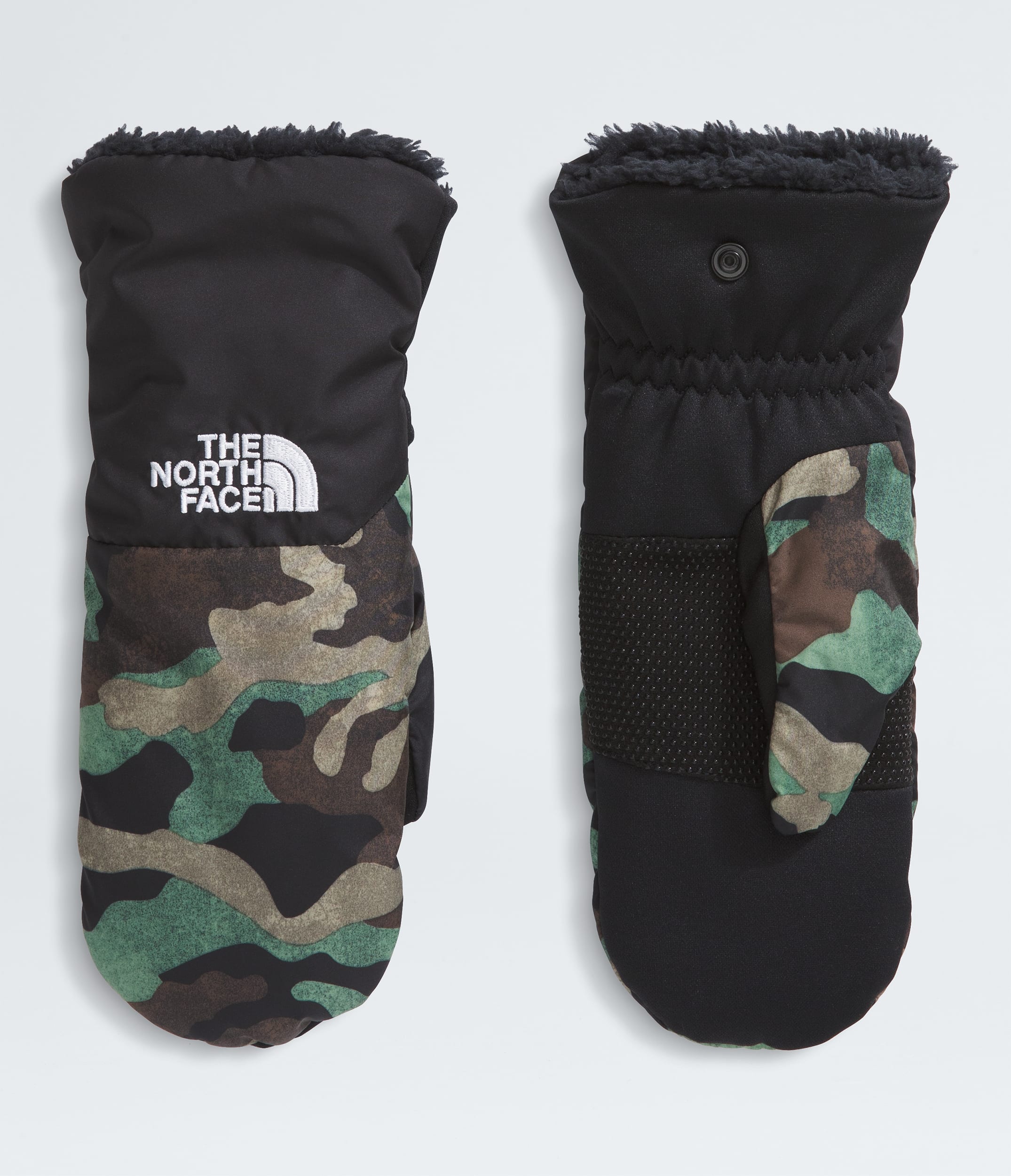 Boys Shasta Mitts TNF HERO