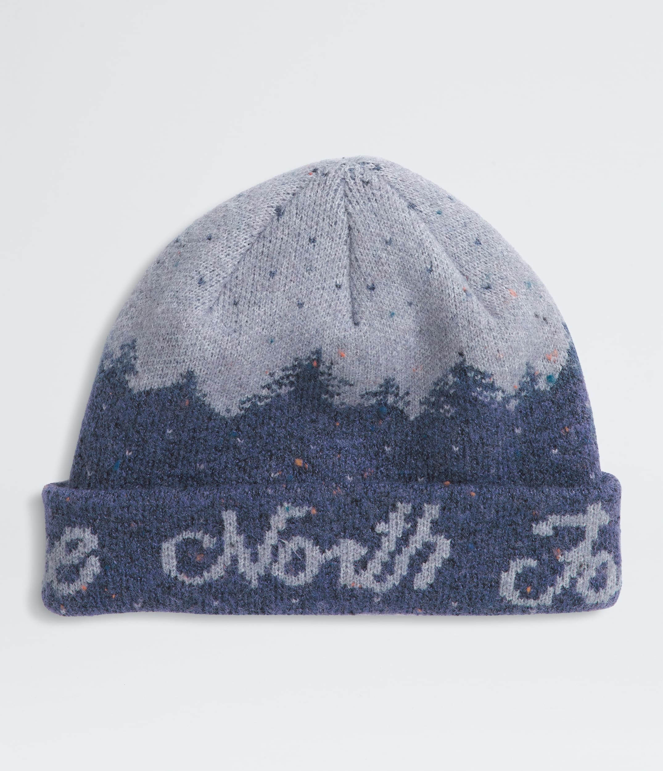 Cabin Mountainscape Beanie TNF HERO