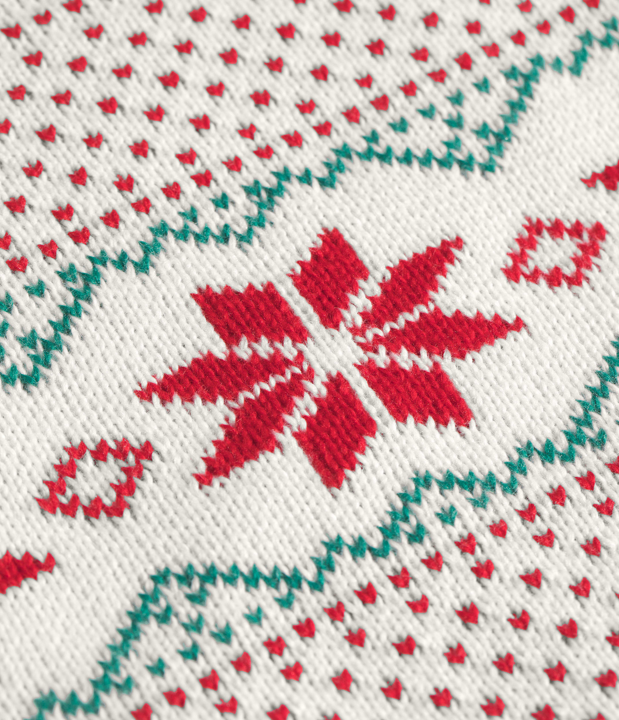 Cabin Ski Tuke And Scarf Set TNF DETAIL3