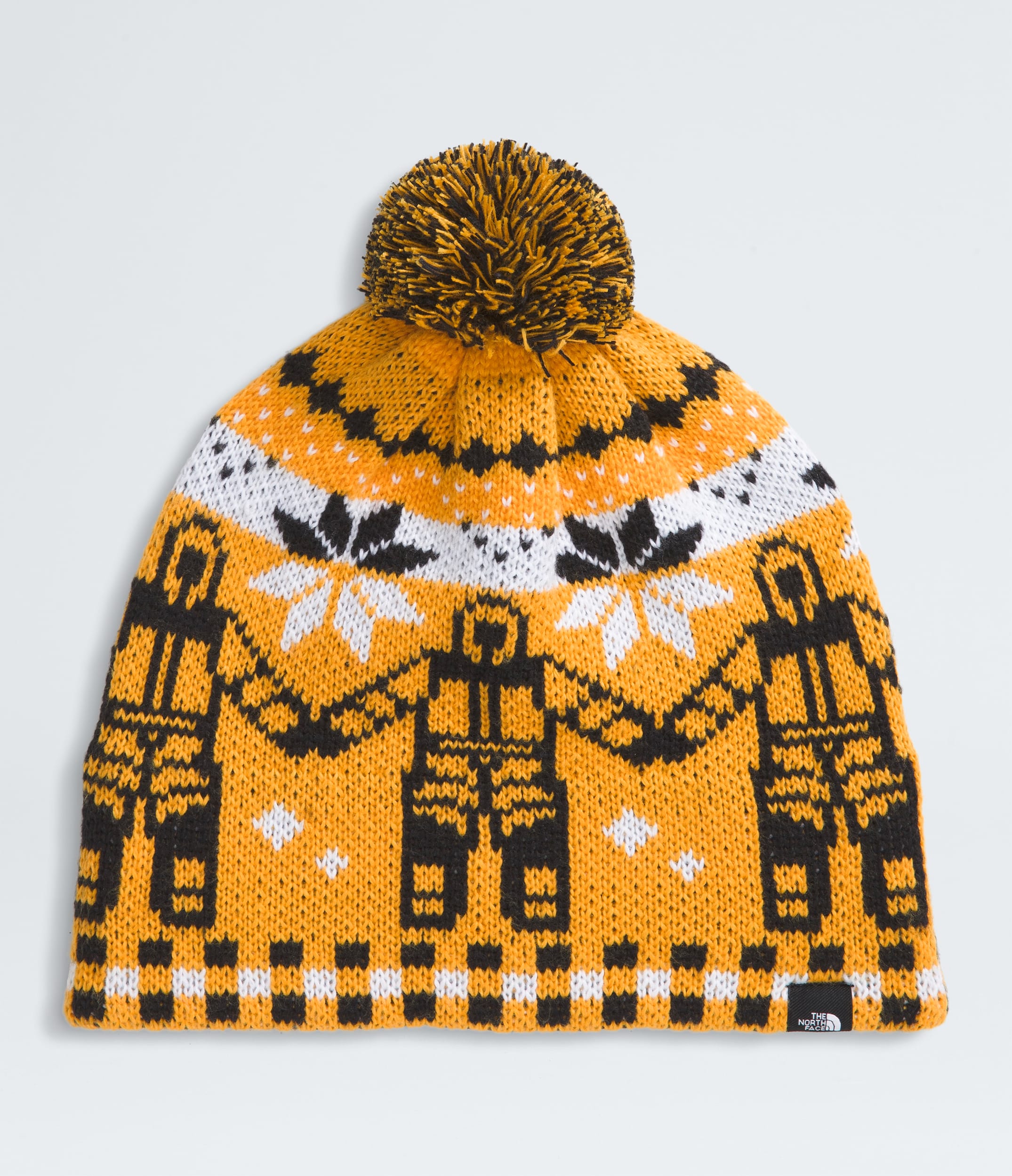 Cabin Ski Tuke TNF HERO