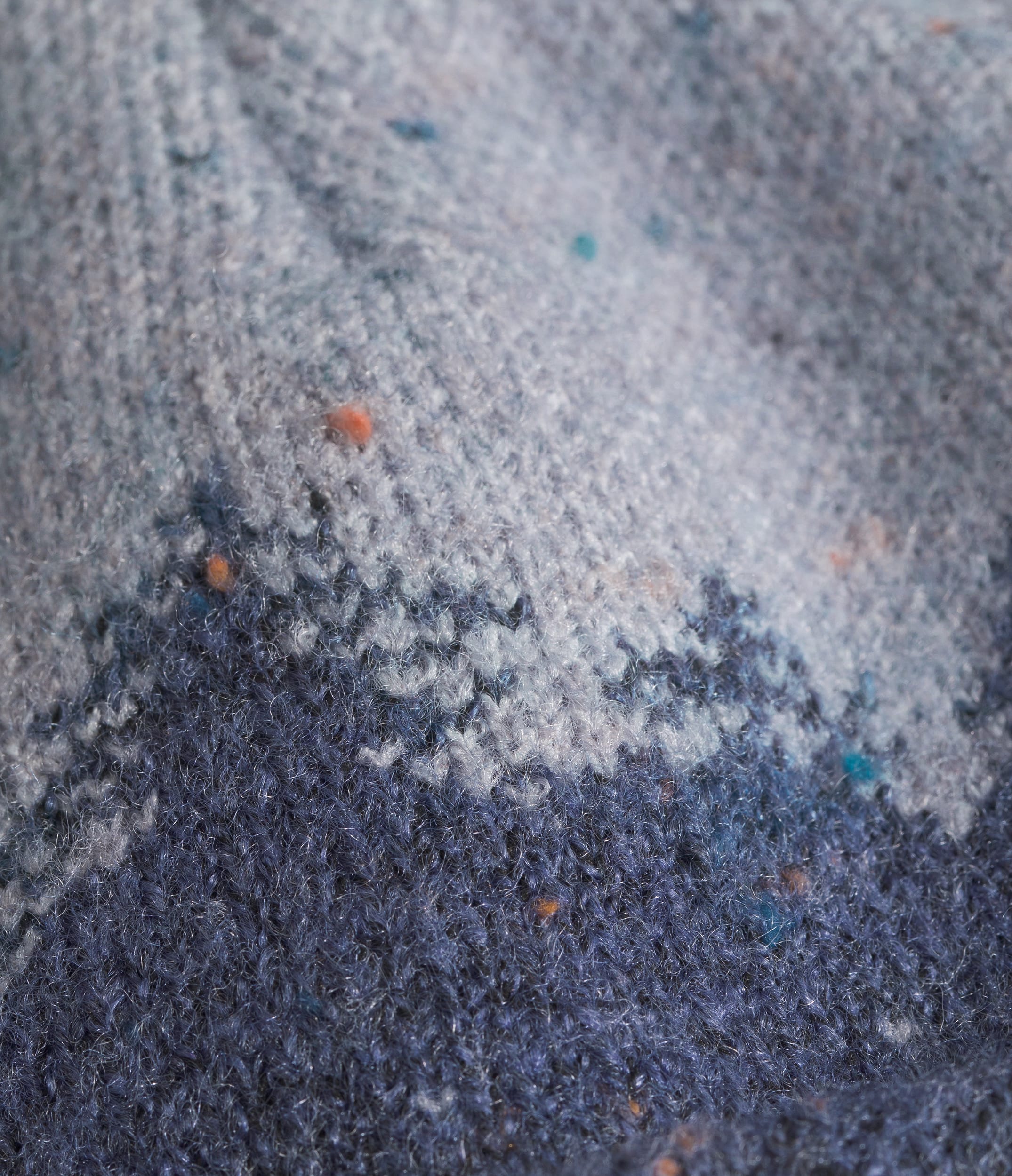 Cabin Mountainscape Beanie TNF DETAIL3