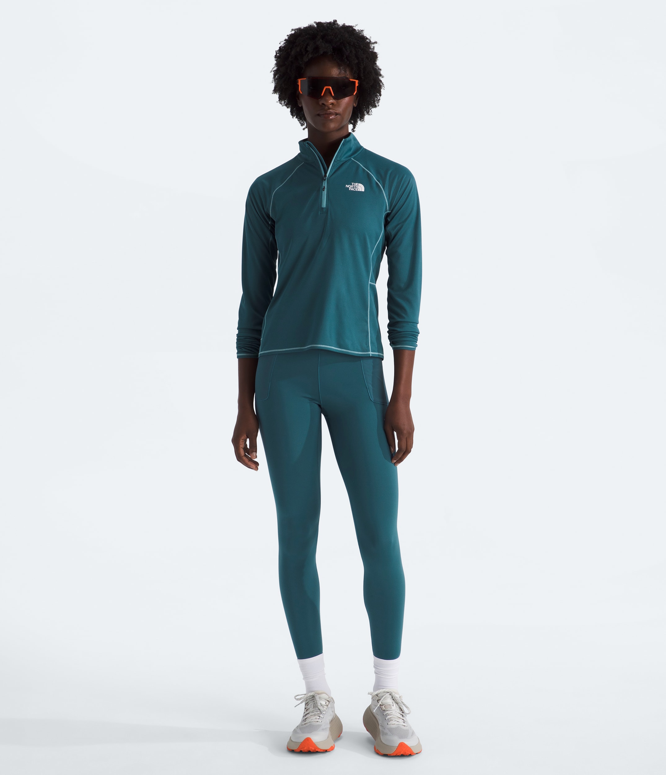Women's LIGHTRANGE™ Sunriser ¼-Zip | The North Face