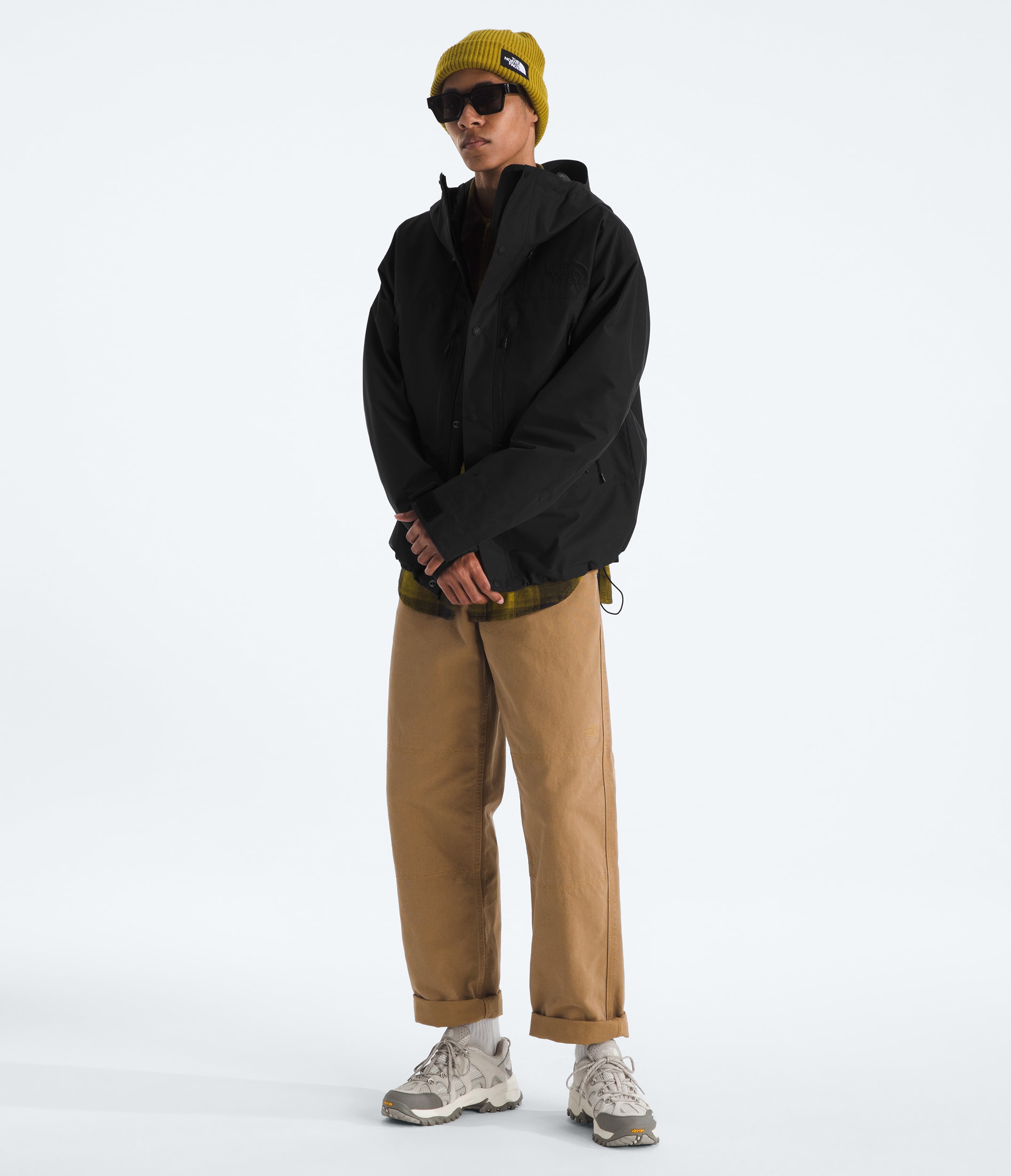 Mens RMST GORETEX Mountain Tek Jacket TNF HERO2