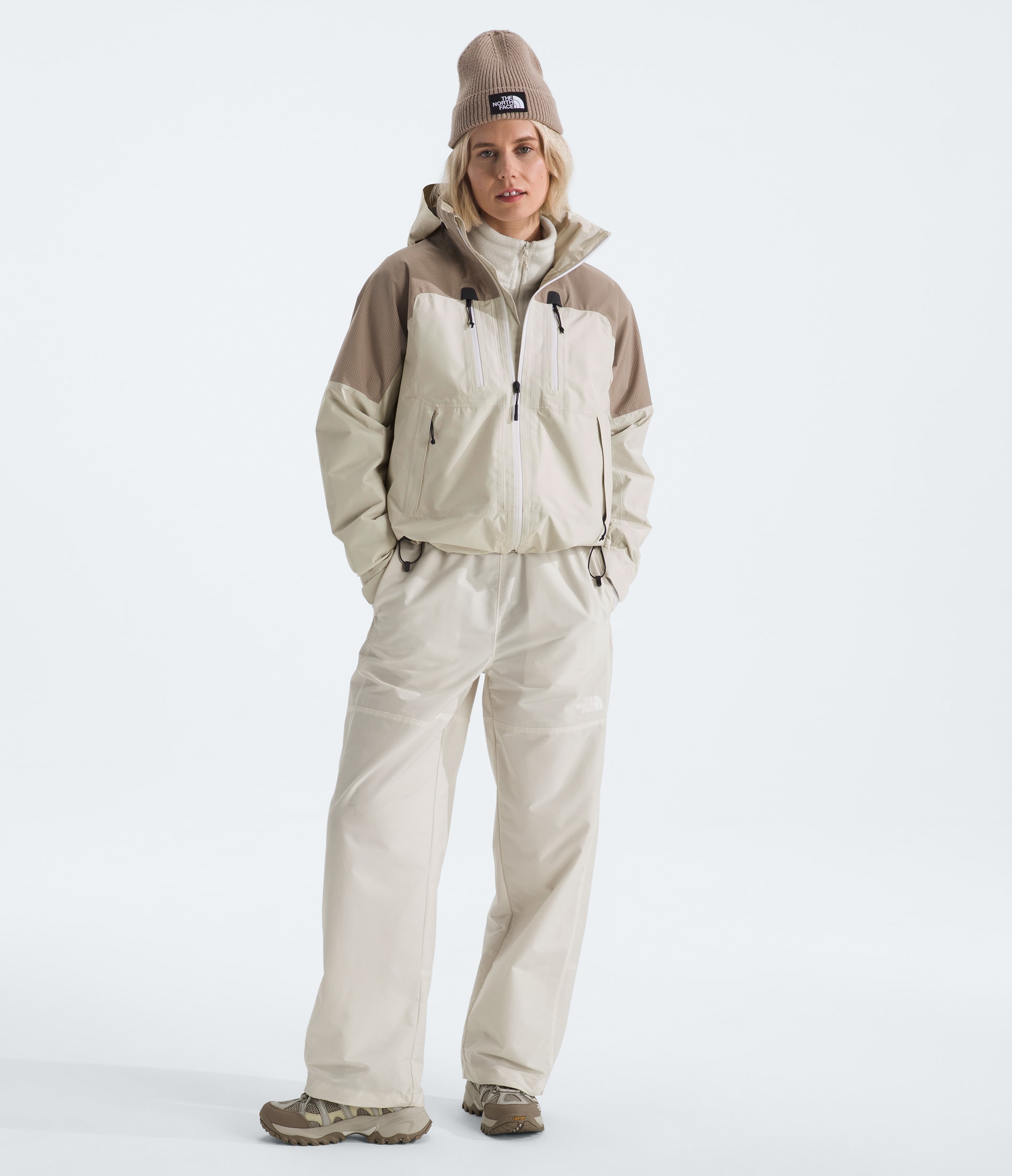 Womens Hike Devils Thumb GORETEX Jacket TNF HERO2