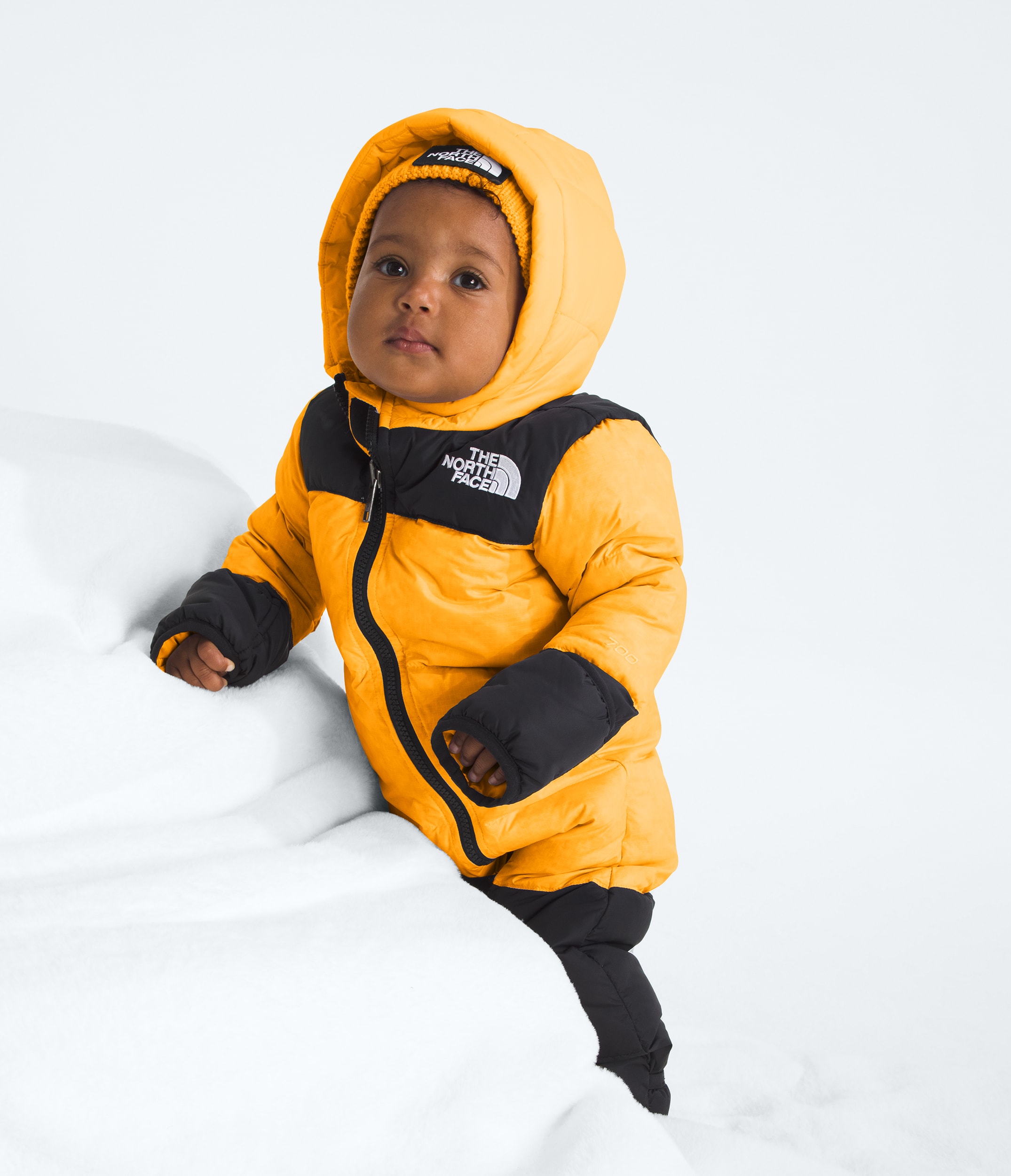 Baby 1996 Retro Nuptse One-Piece | The North Face