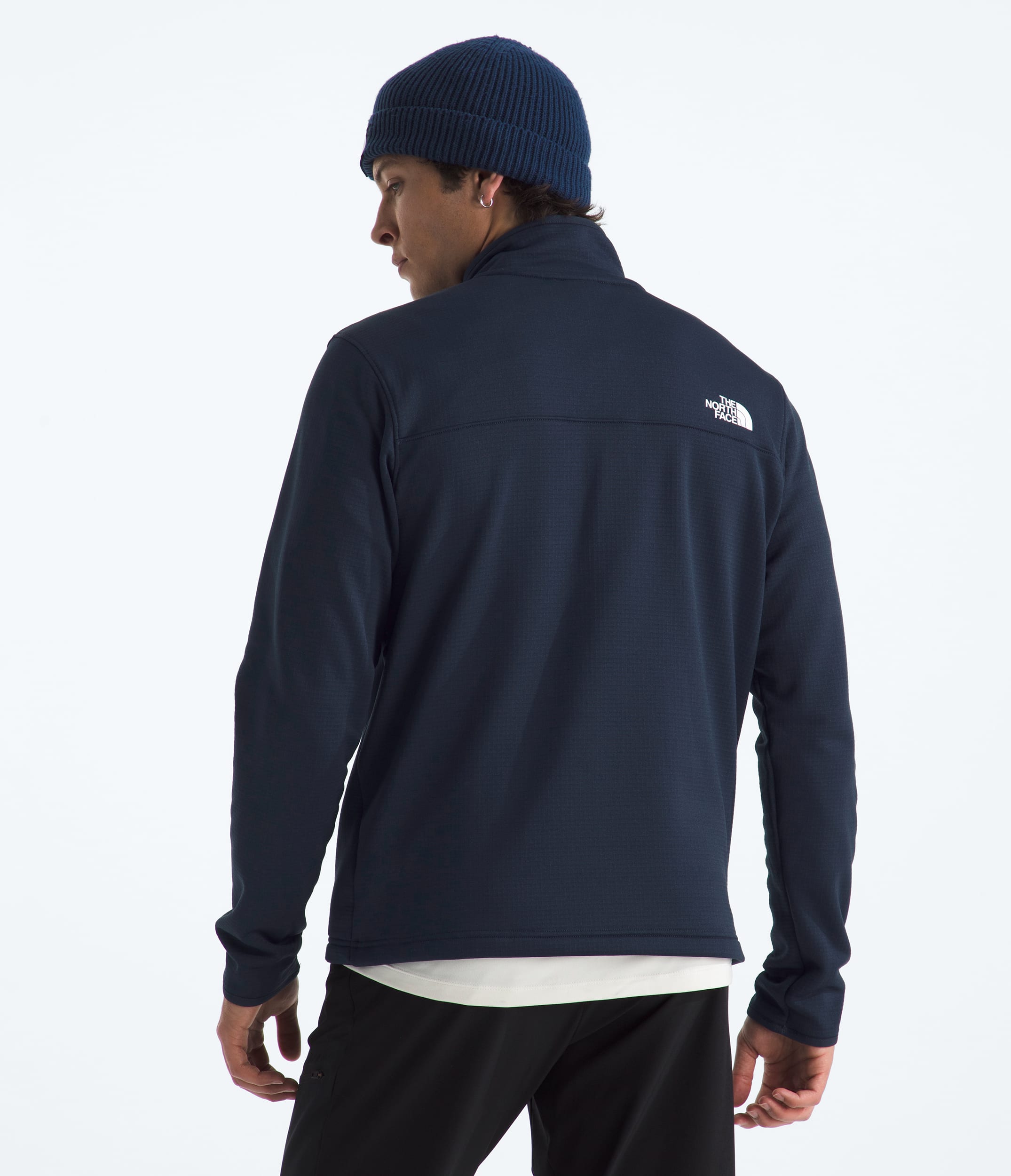 Men's Cedar Trail Grid Fleece Full-Zip Jacket | The North Face
