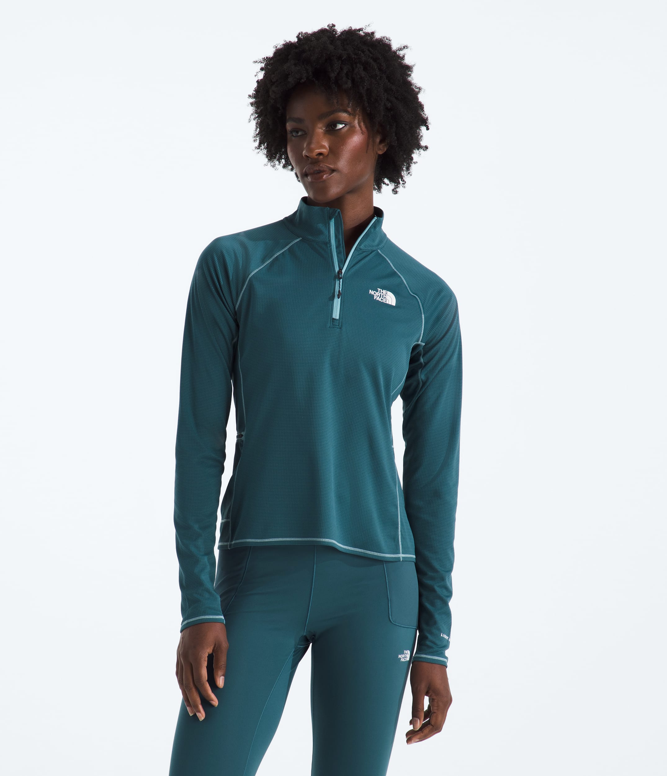 Women's LIGHTRANGE™ Sunriser ¼-Zip | The North Face